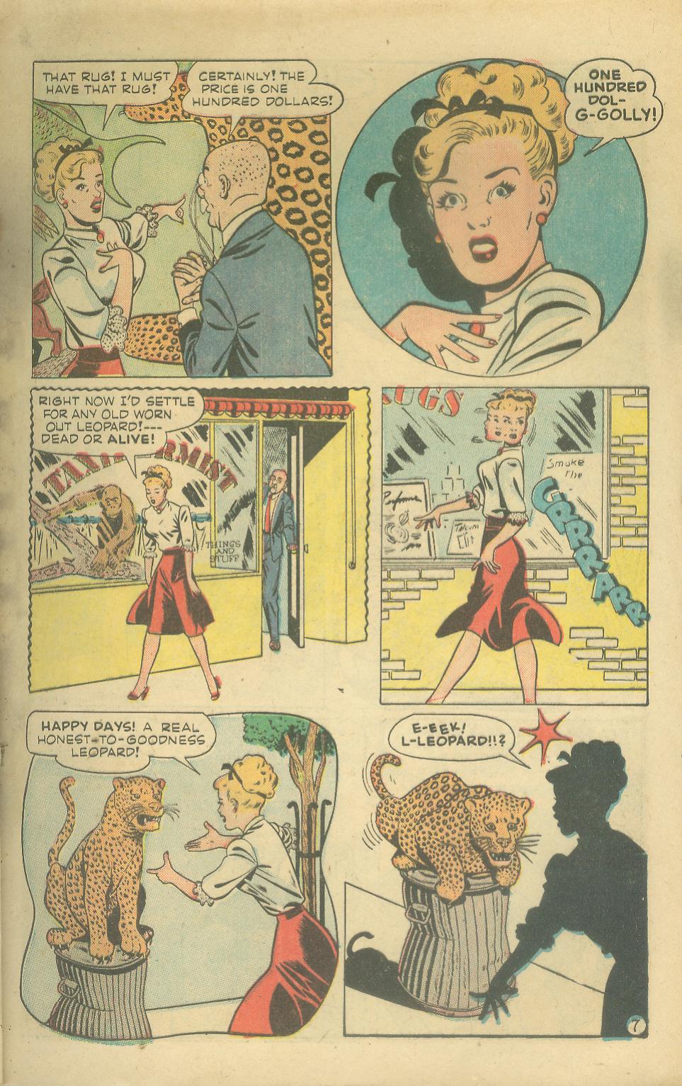Read online Dotty comic -  Issue #36 - 9