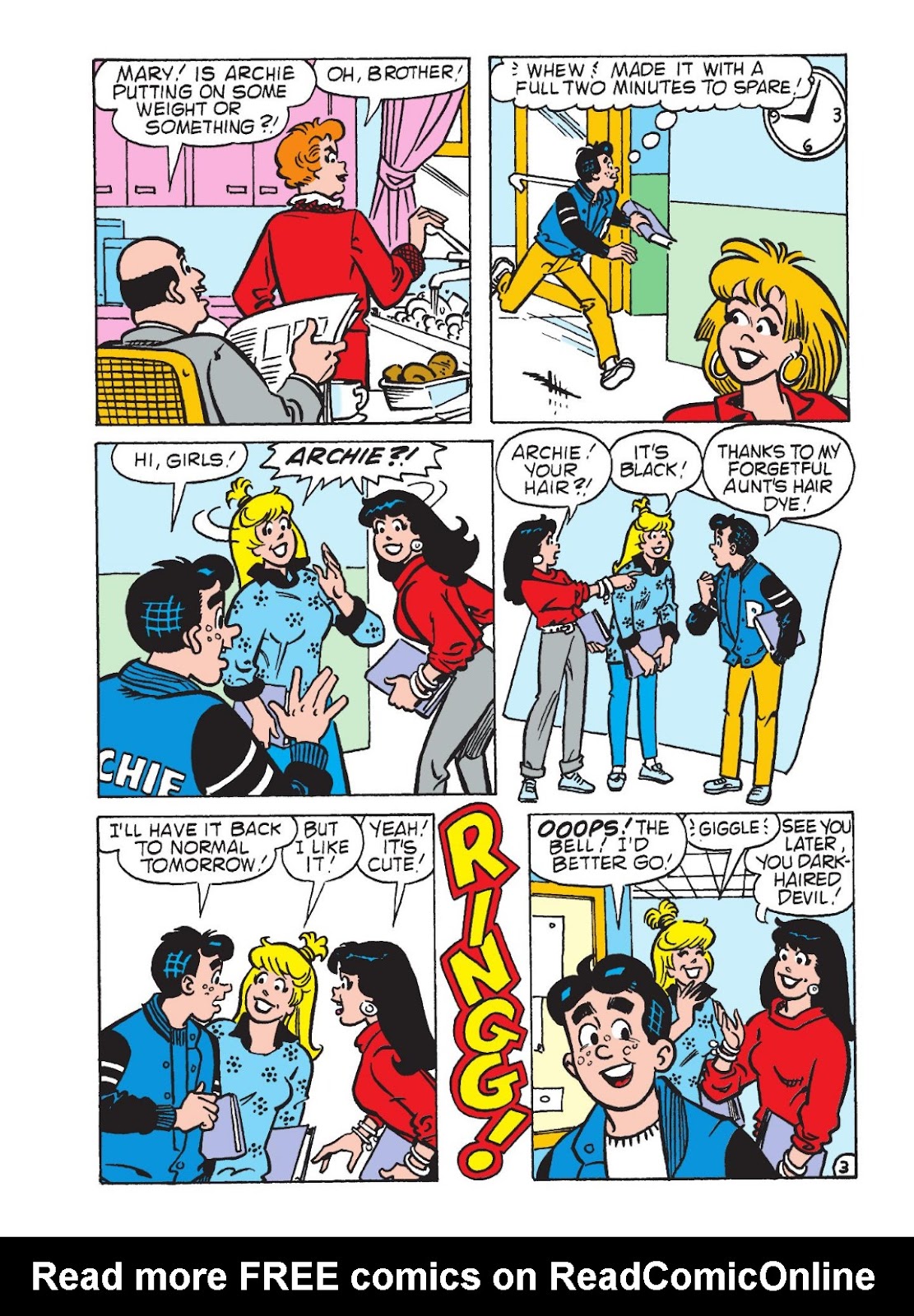 Archie Comics Double Digest issue 337 - Page 118
