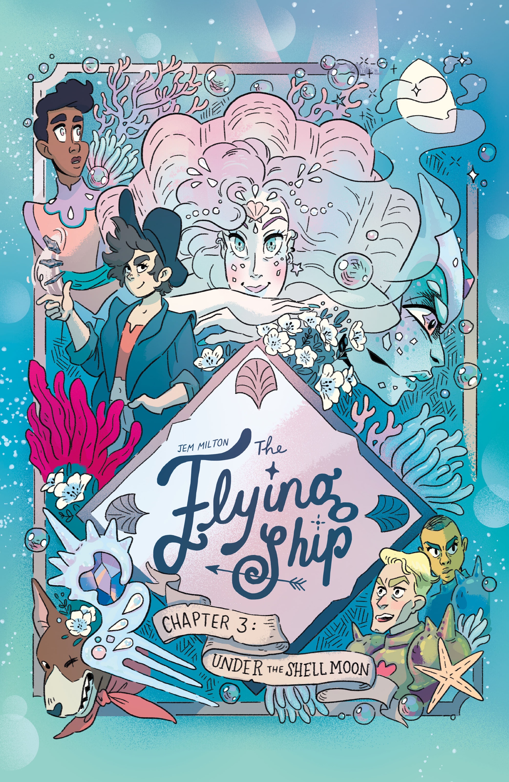Read online The Flying Ship comic -  Issue # TPB (Part 2) - 37
