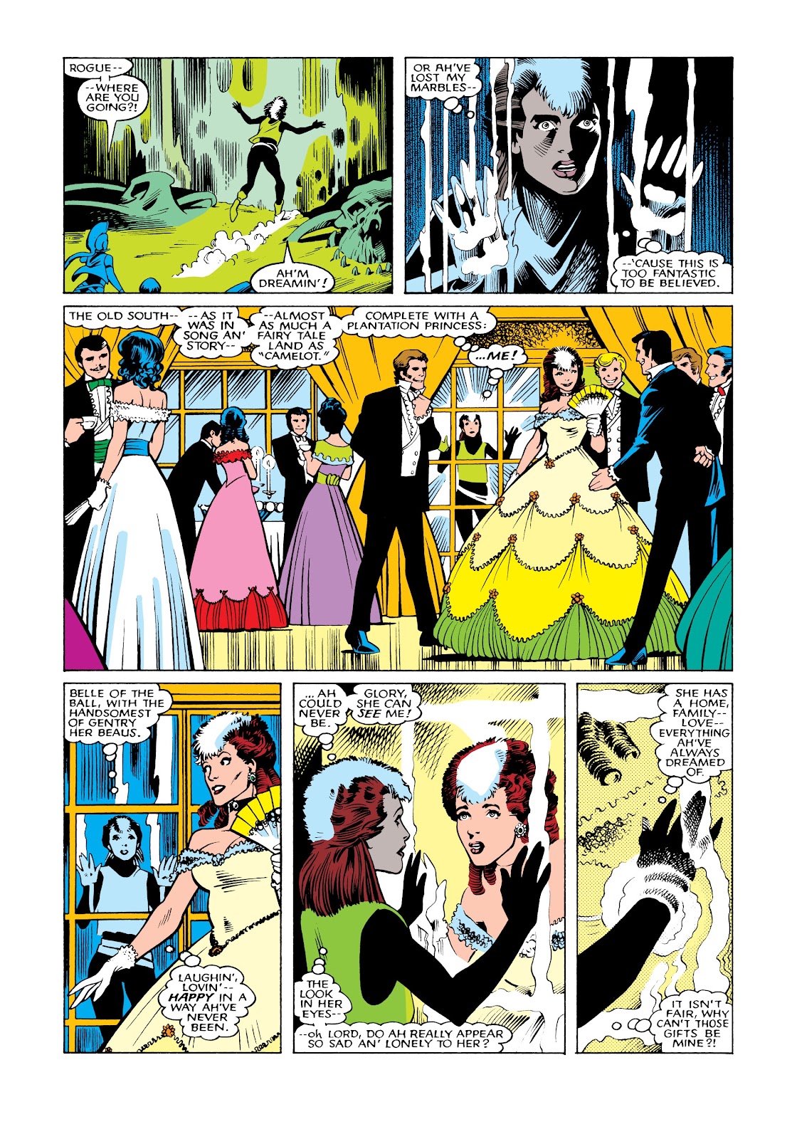 Marvel Masterworks: The Uncanny X-Men issue TPB 15 (Part 2) - Page 29