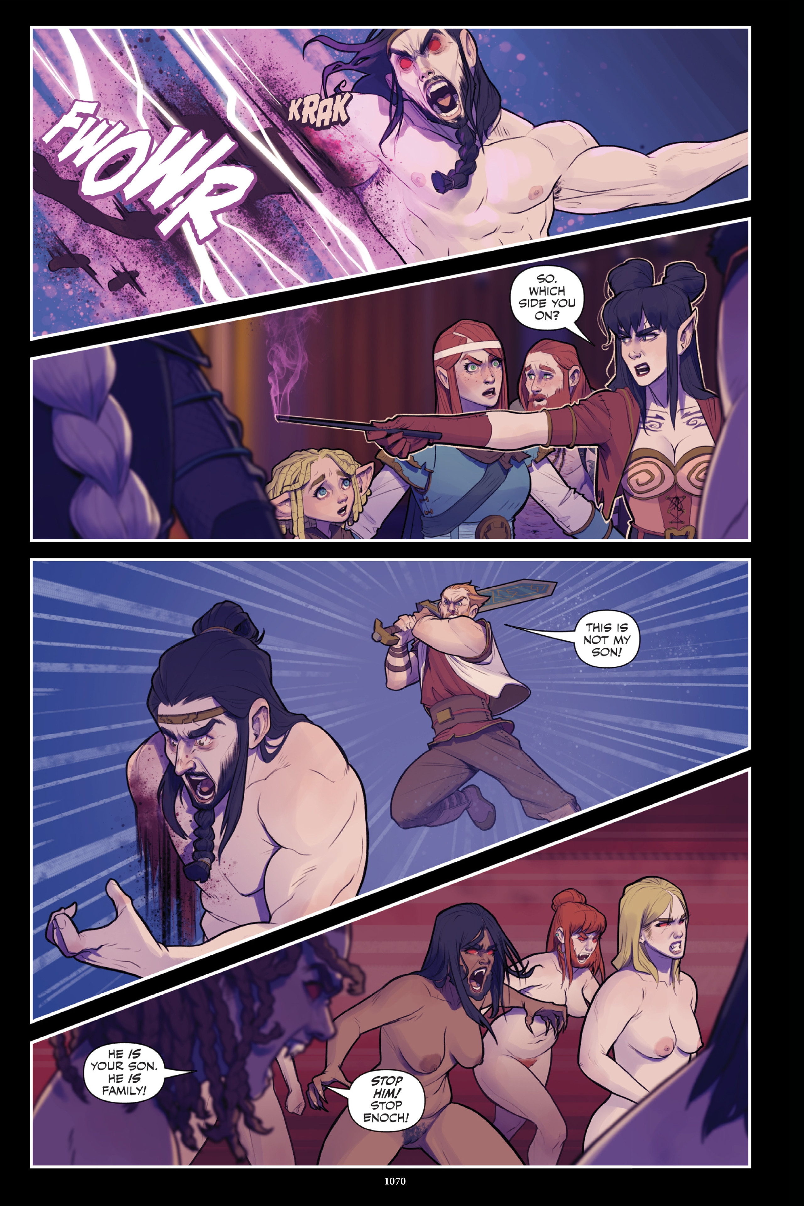 Read online Rat Queens Omnibus comic -  Issue # TPB (Part 11) - 48