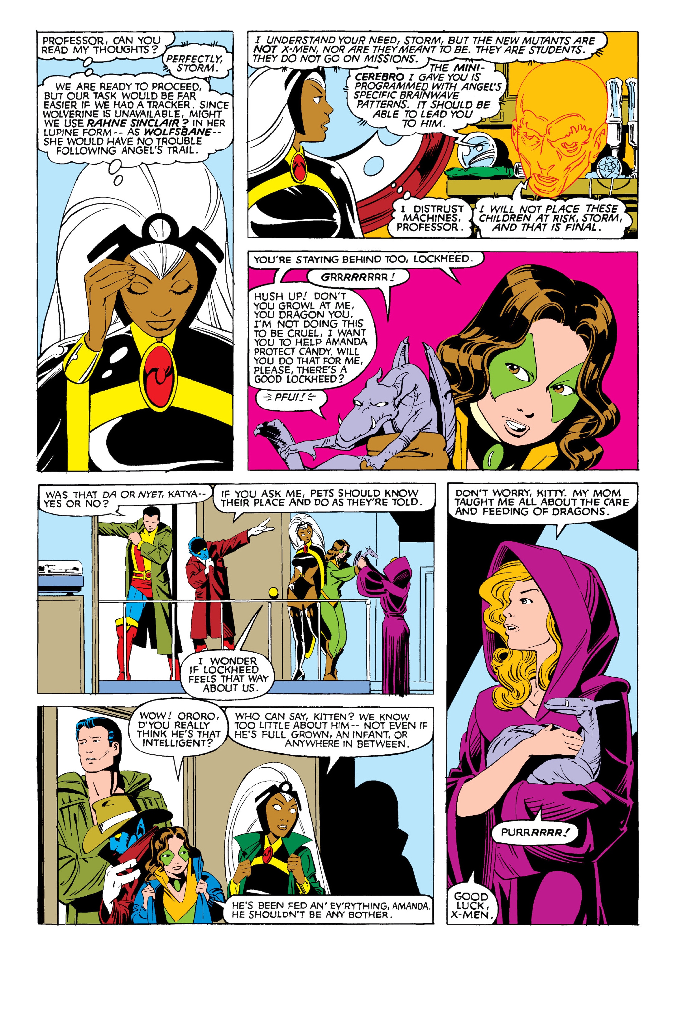 Read online Phoenix Omnibus comic -  Issue # TPB 2 (Part 1) - 82