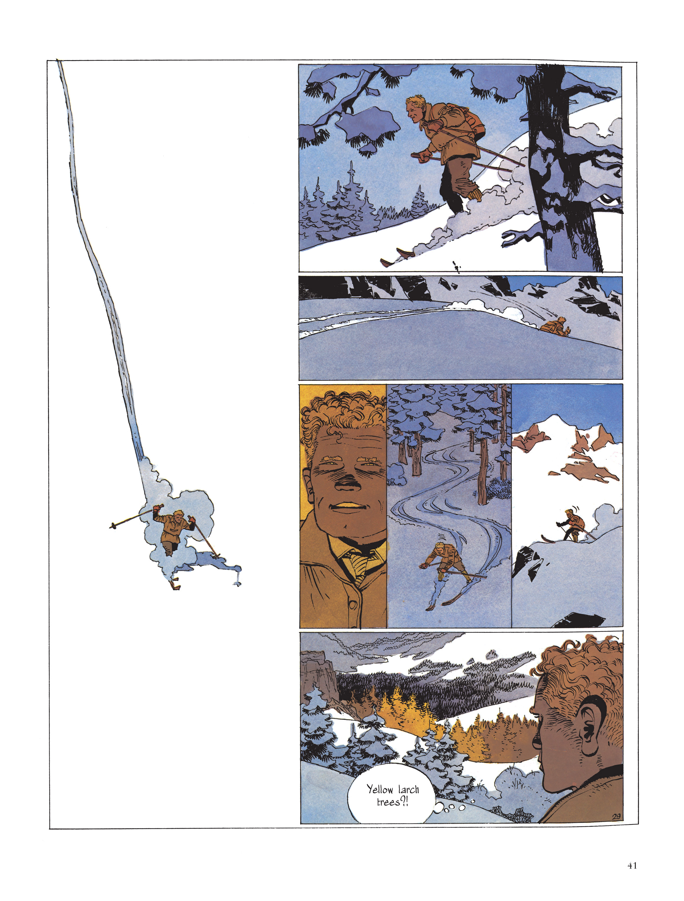 Read online In Search of Peter Pan comic -  Issue # TPB - 39