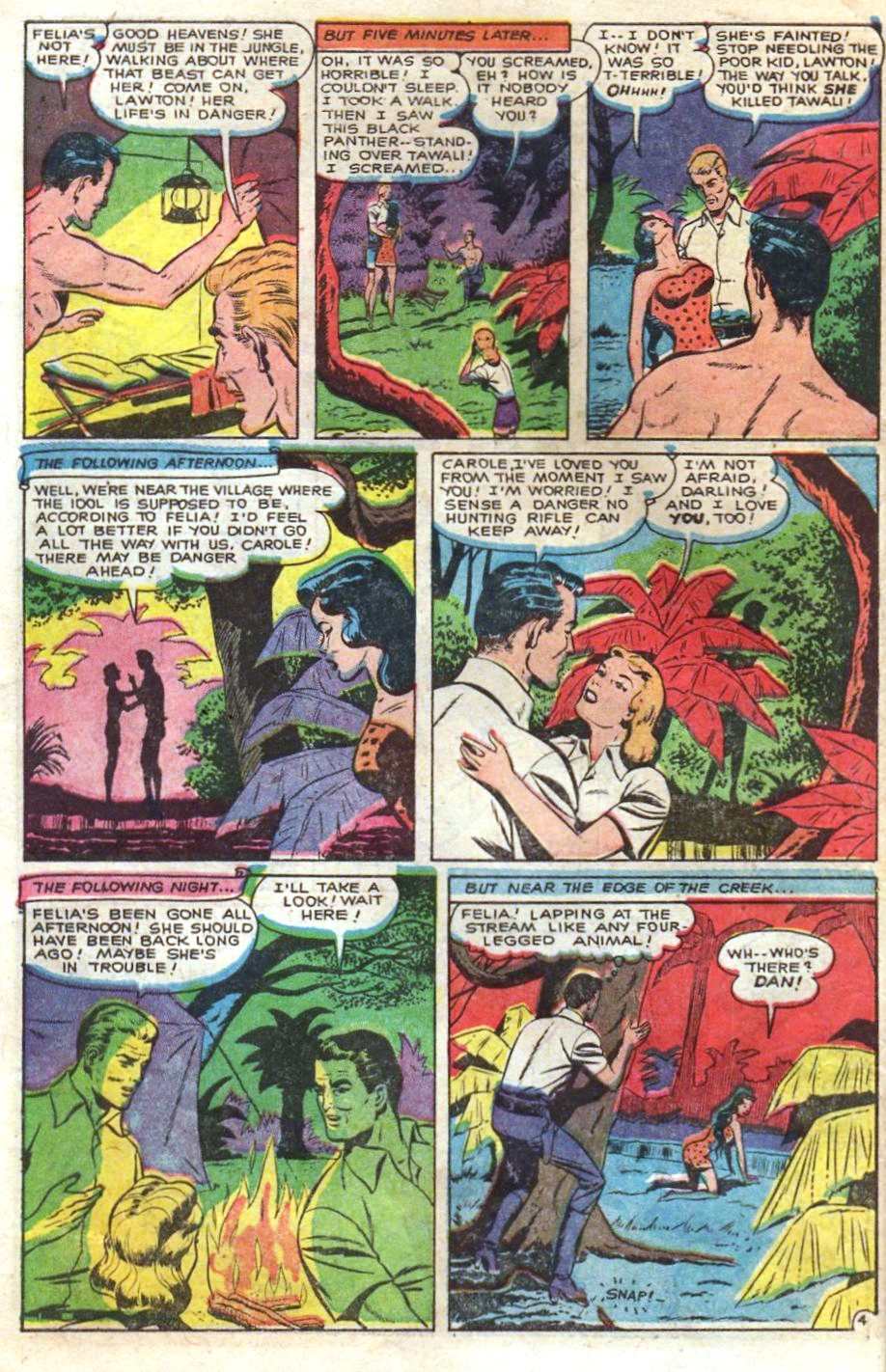 Read online The Beyond comic -  Issue #10 - 6