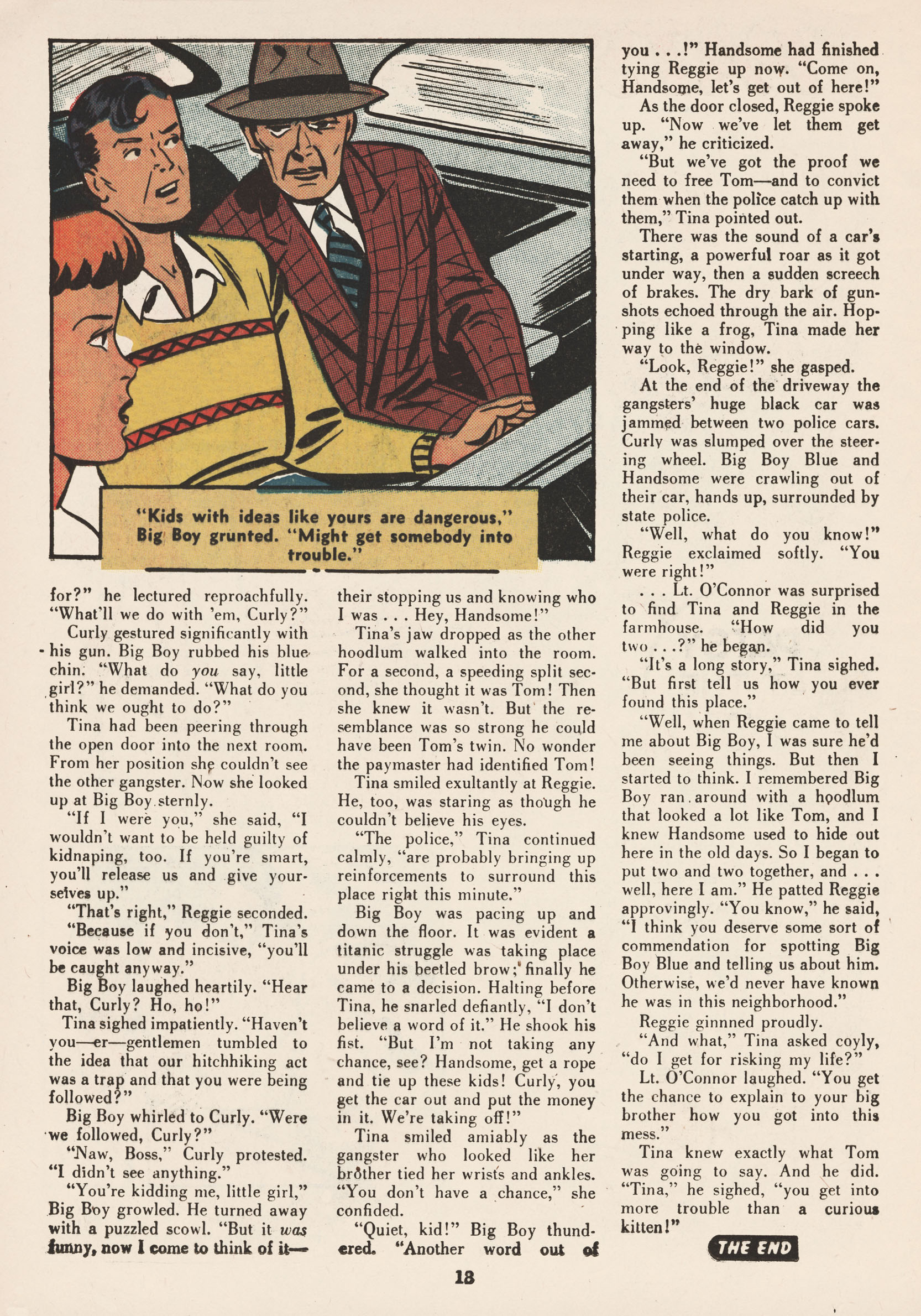 Read online Miss America Magazine comic -  Issue #50 - 17