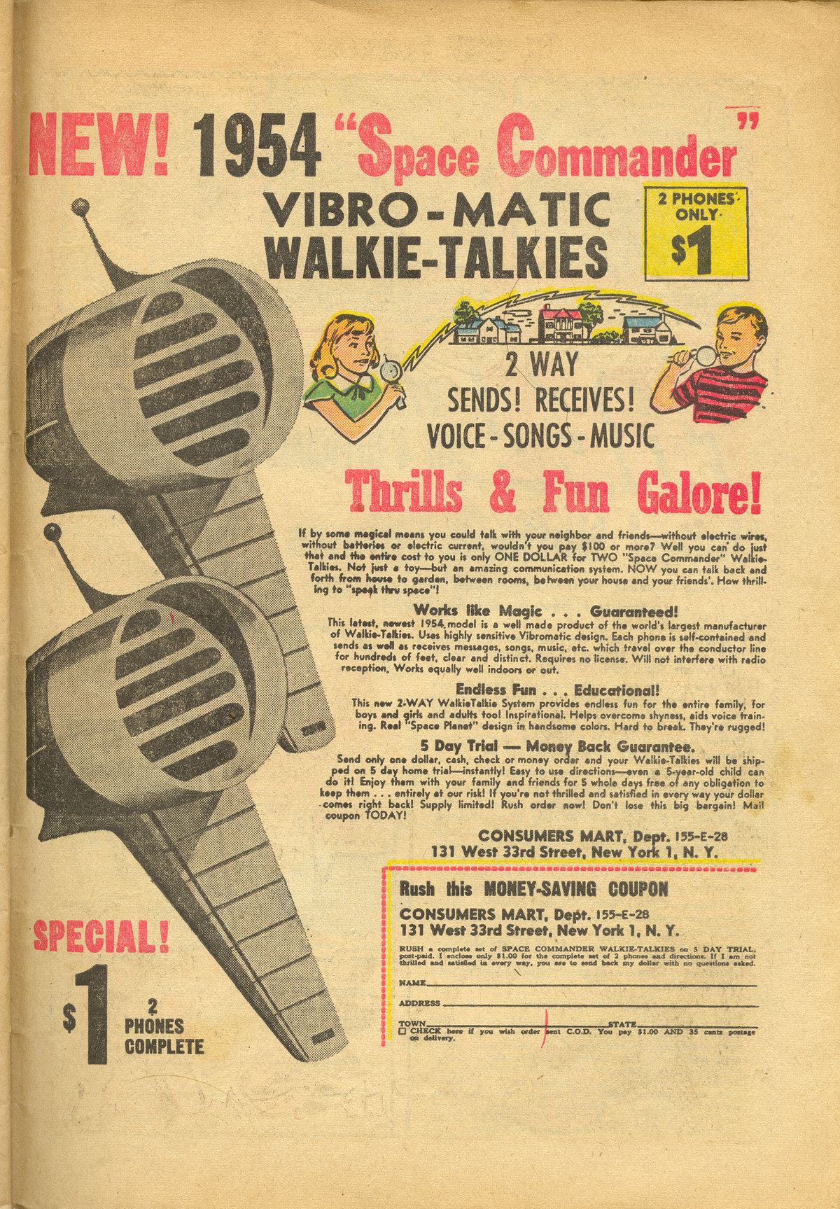 Read online Zoo Funnies comic -  Issue #7 - 33