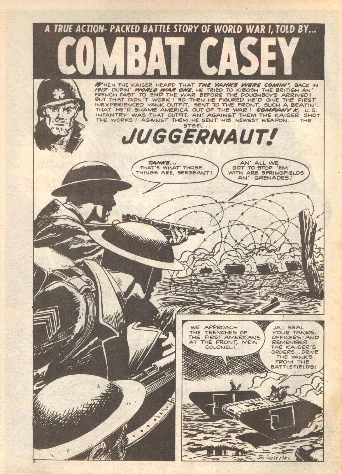 Read online Fury (1977) comic -  Issue #9 - 2