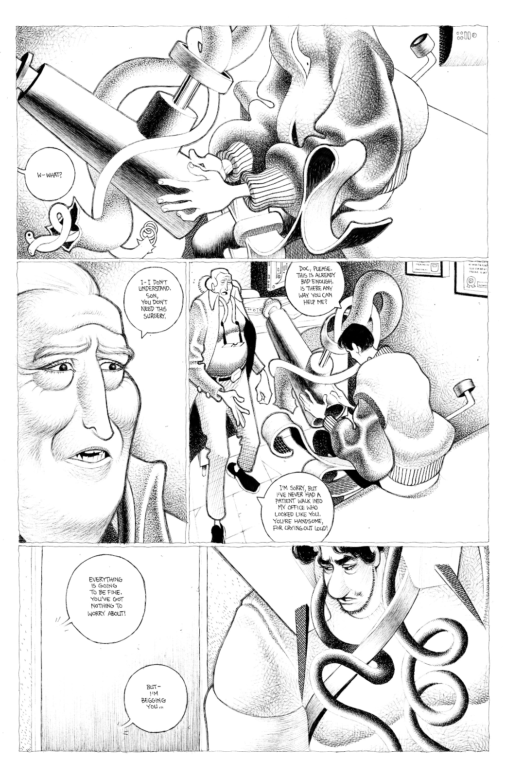 Faceless and the Family issue 3 - Page 4