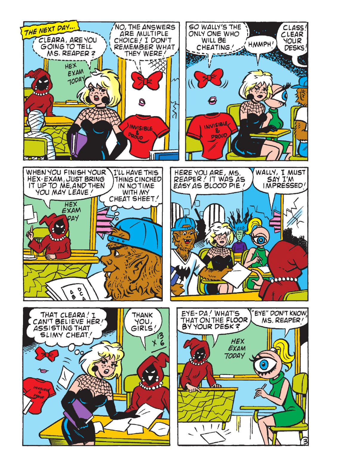 World of Betty & Veronica Digest issue 19 - Page 29