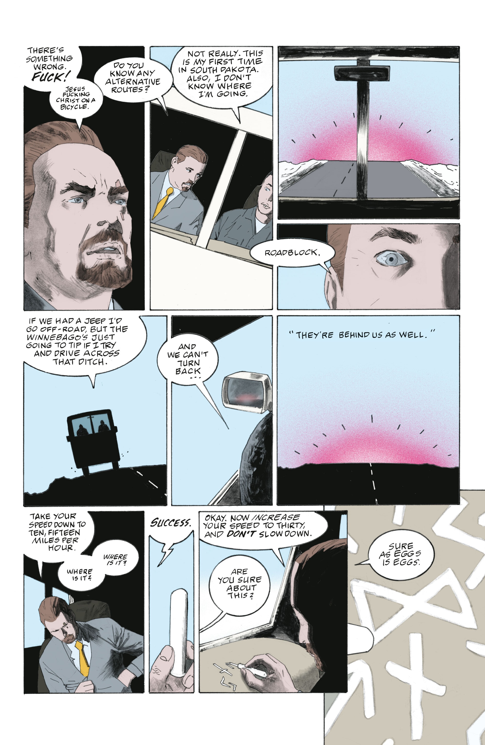 Read online The Complete American Gods comic -  Issue # TPB (Part 4) - 52