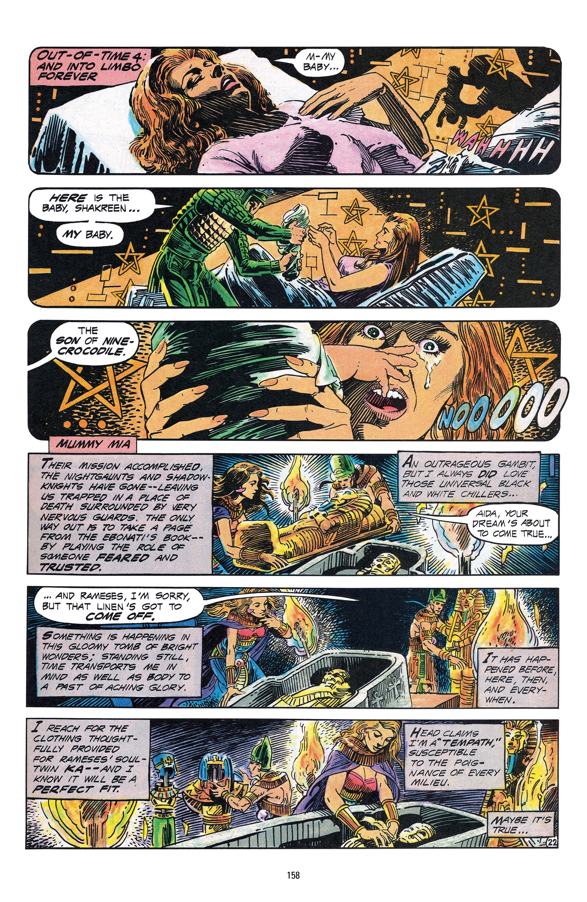 Read online Aztec Ace comic -  Issue # _The Complete Collection (Part 2) - 47