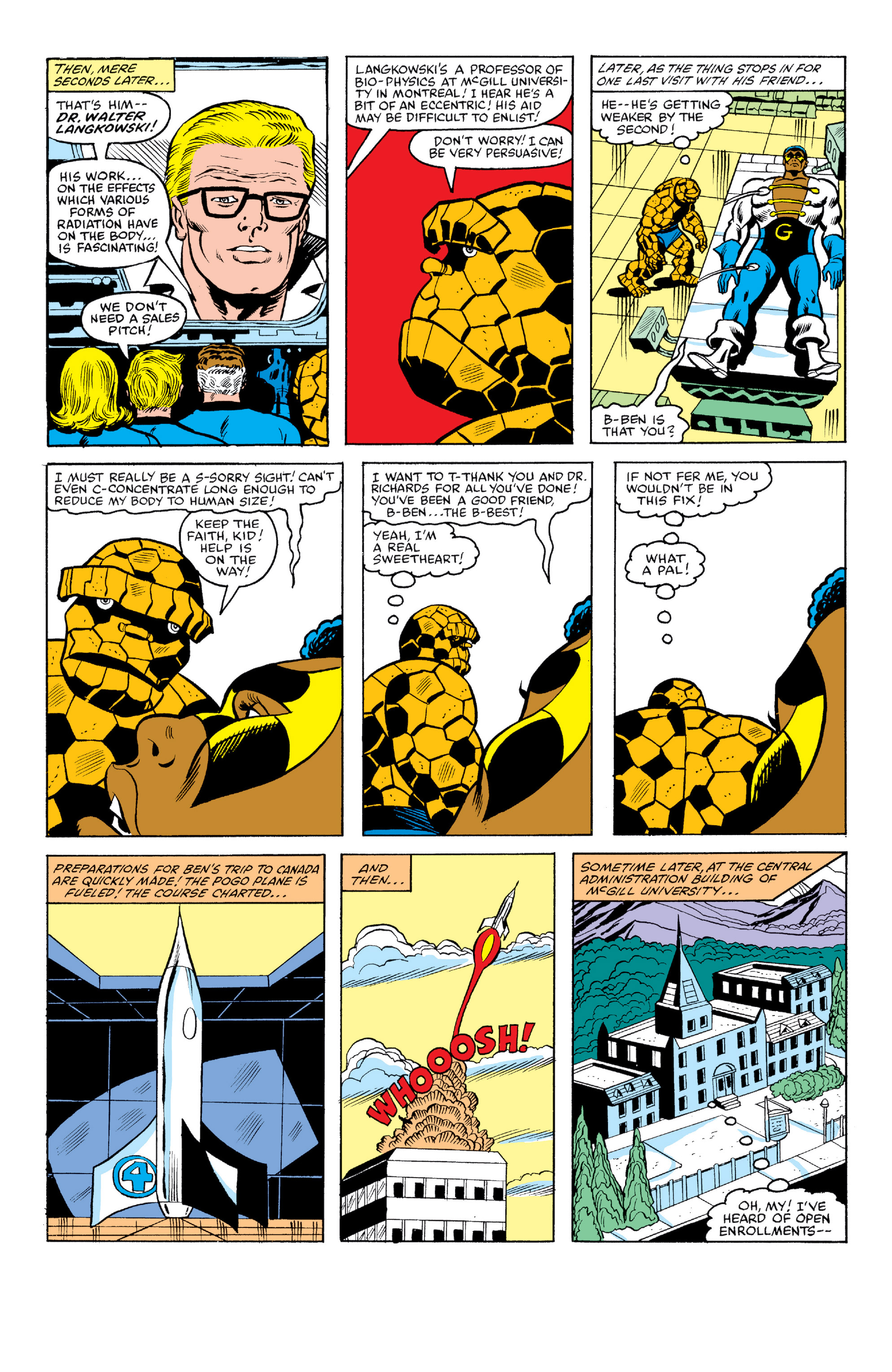 Read online Marvel Two-In-One comic -  Issue #83 - 6