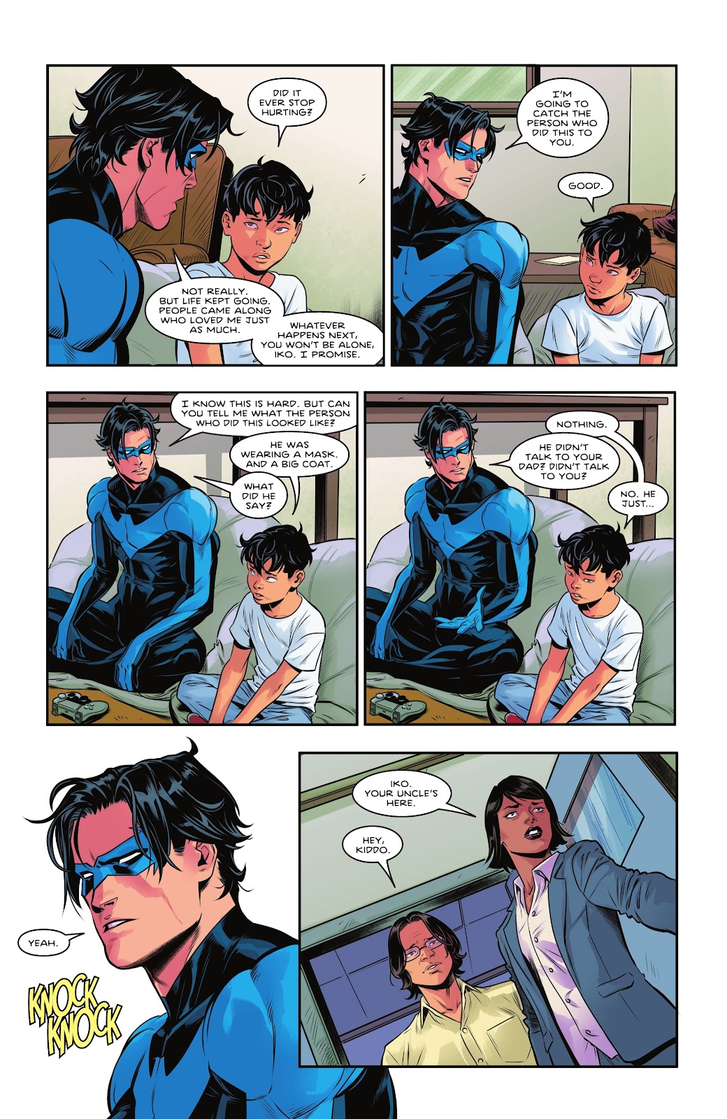 Nightwing (2016) issue 111 - Page 18