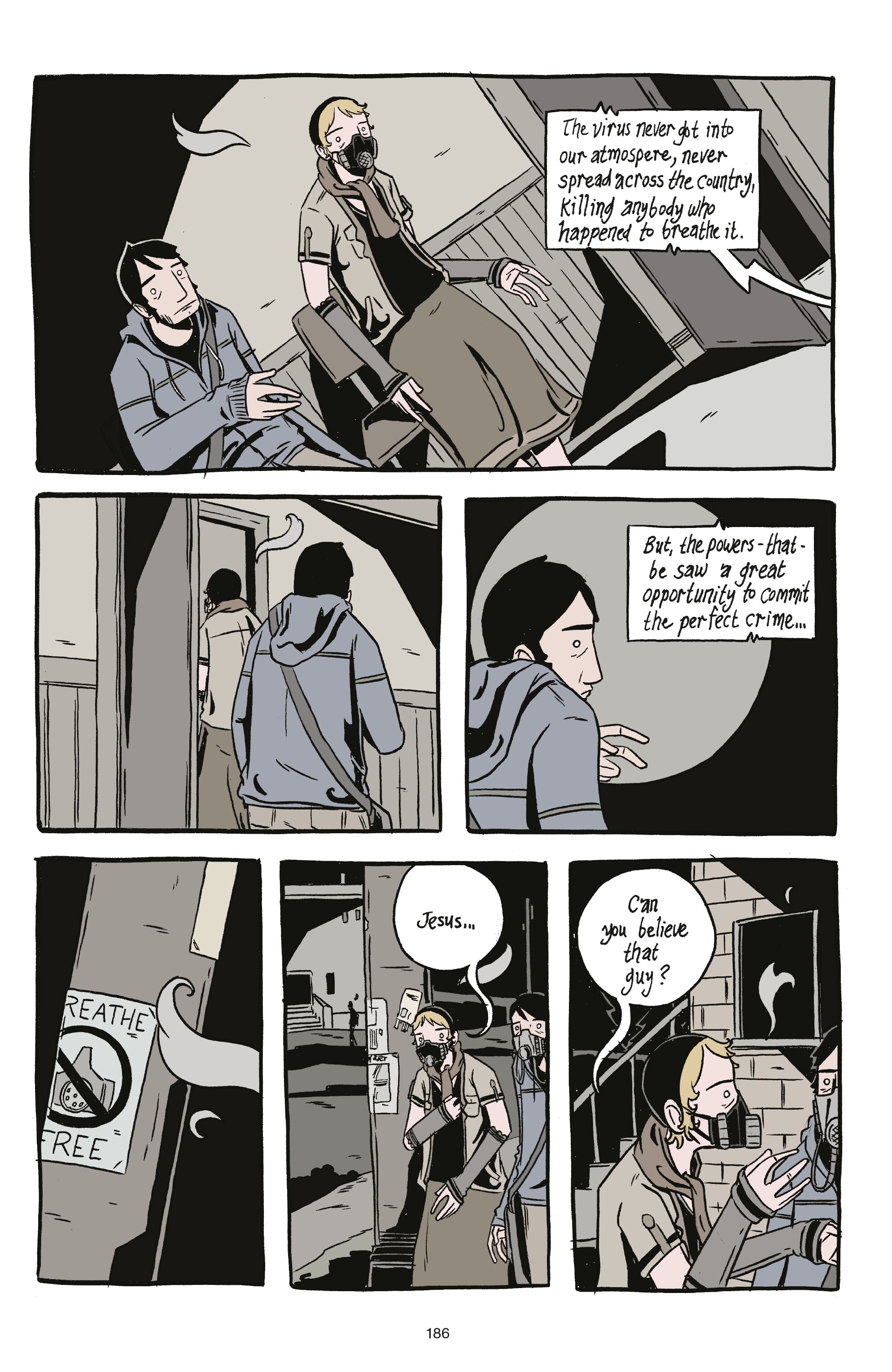 Read online Breathers comic -  Issue # TPB (Part 2) - 87