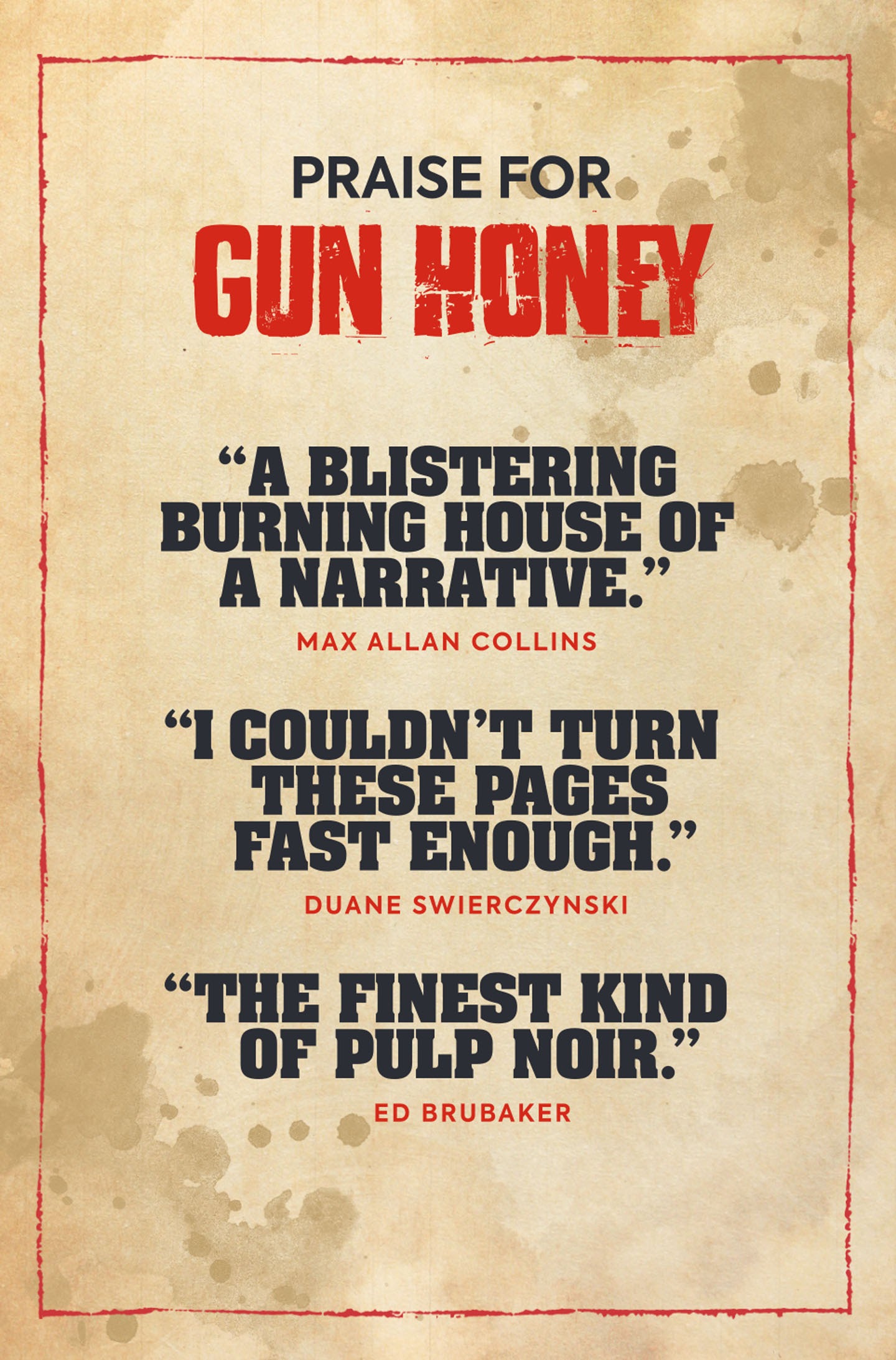 Read online Heat Seeker: A Gun Honey Series comic -  Issue #2 - 33