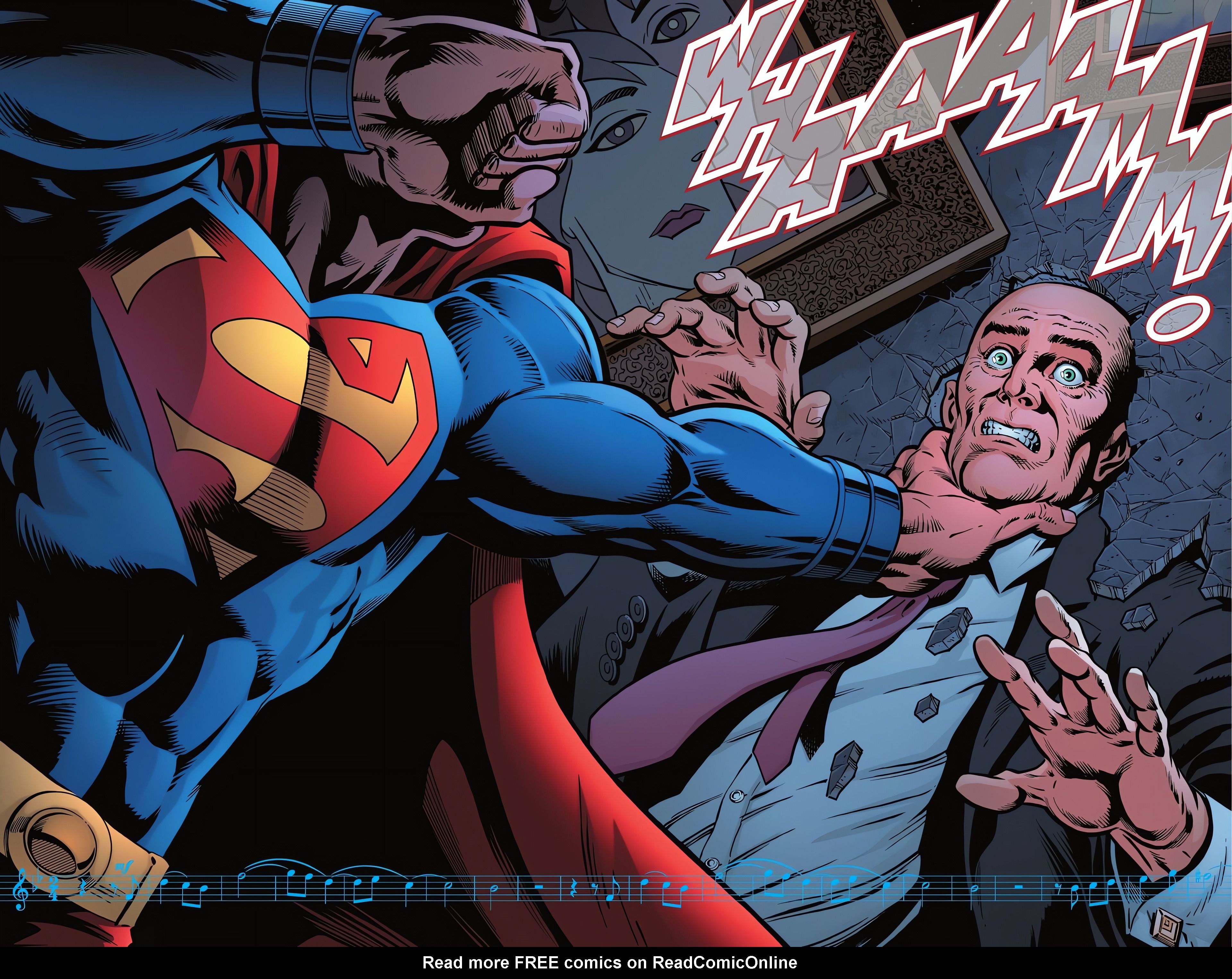 Read online Superman: Lost comic -  Issue #9 - 4