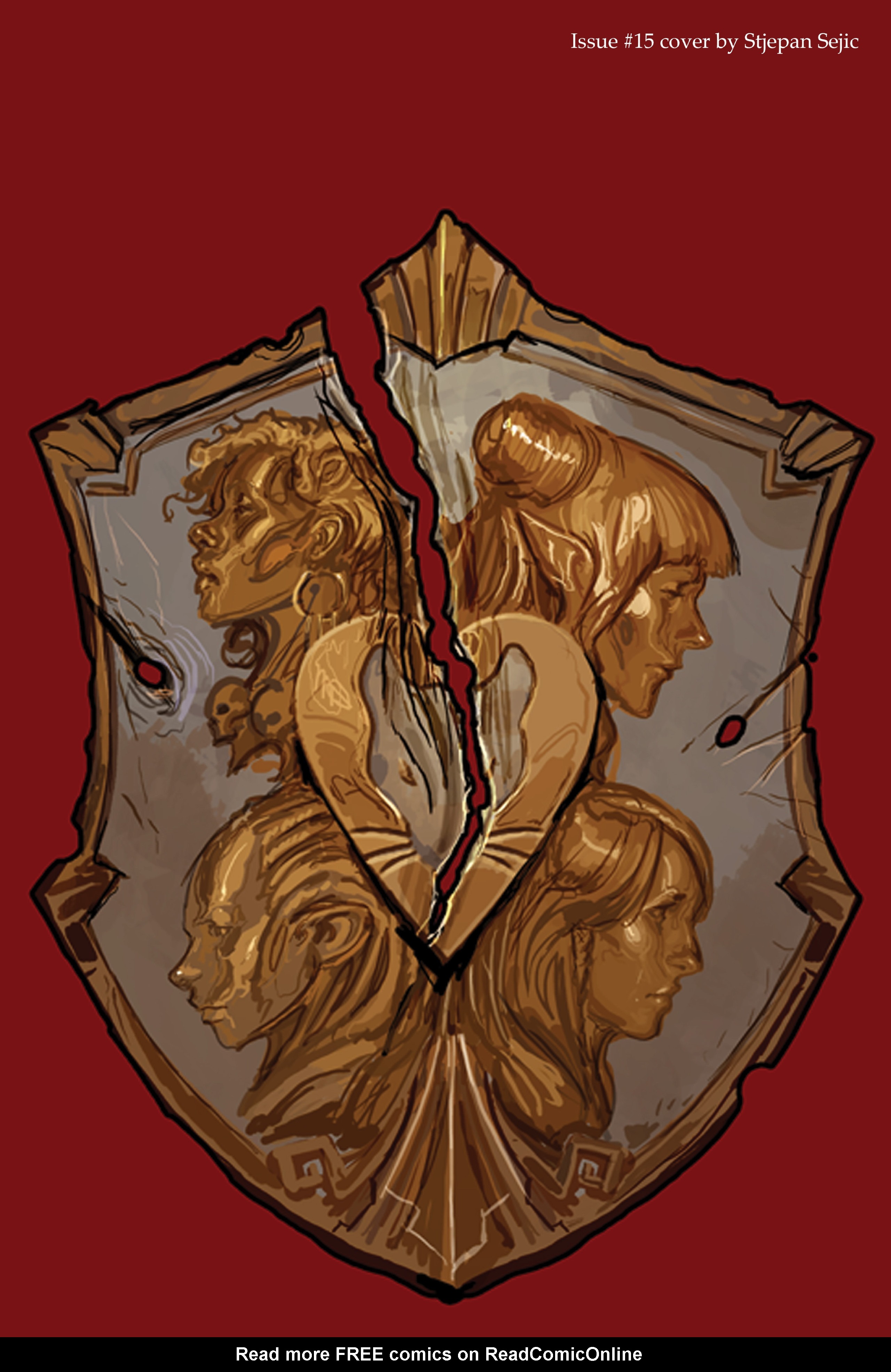 Read online Rat Queens Omnibus comic -  Issue # TPB (Part 12) - 21