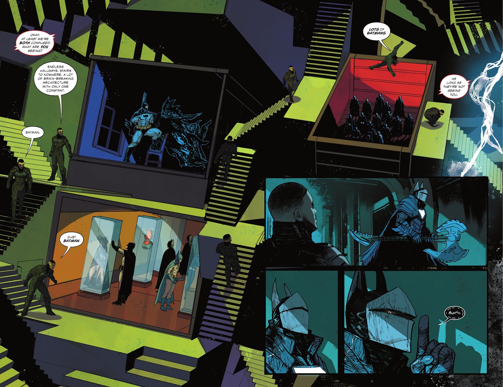 Outsiders (2023) issue 3 - Page 6