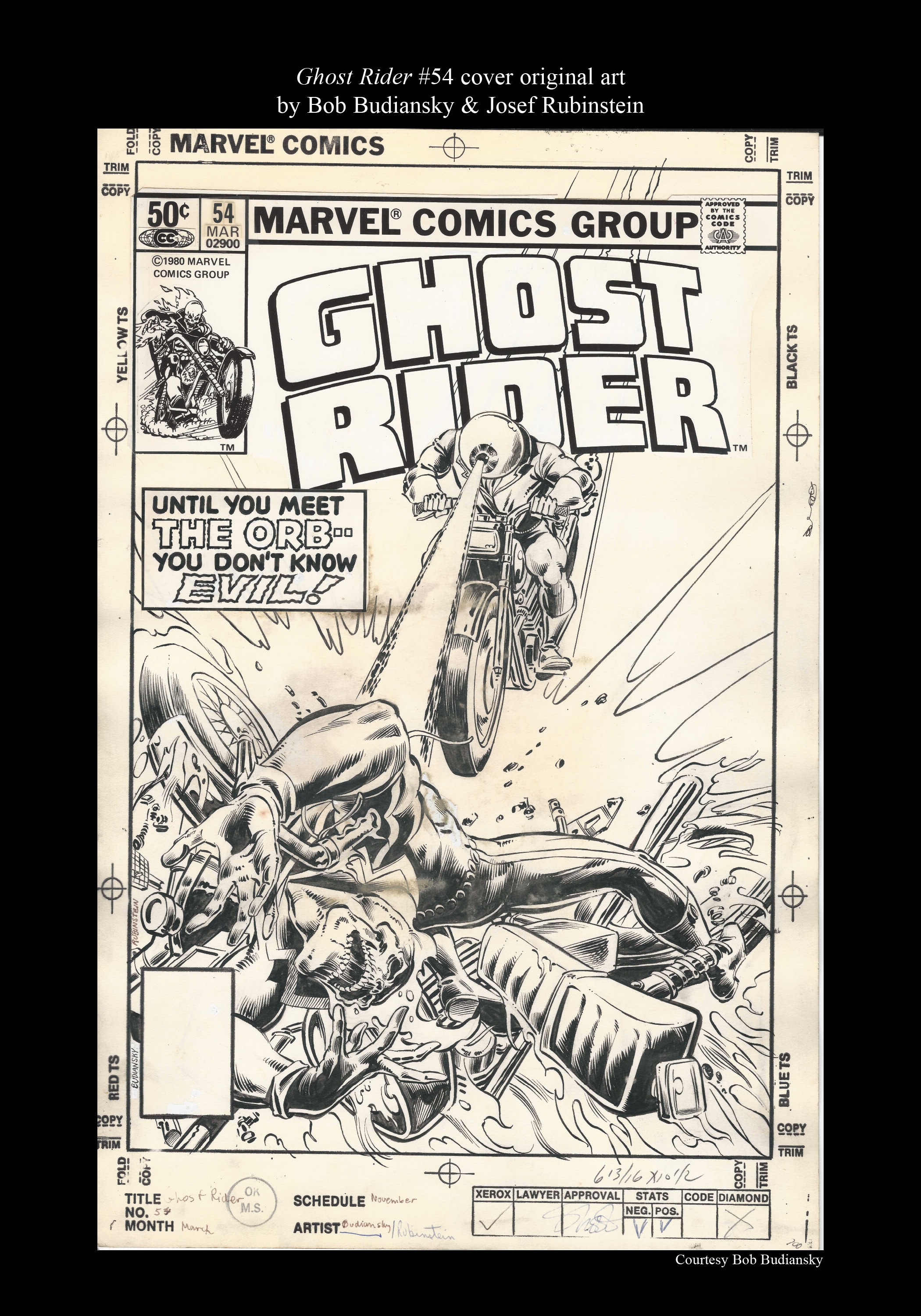 Read online Marvel Masterworks: Ghost Rider comic -  Issue # TPB 5 (Part 3) - 87
