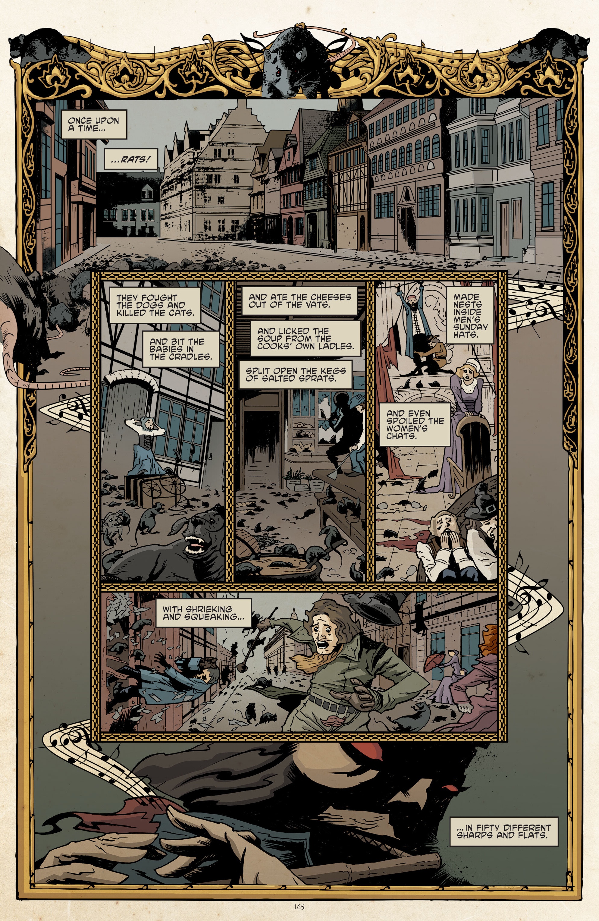 Read online Best of Teenage Mutant Ninja Turtles Collection comic -  Issue # TPB 3 (Part 2) - 56