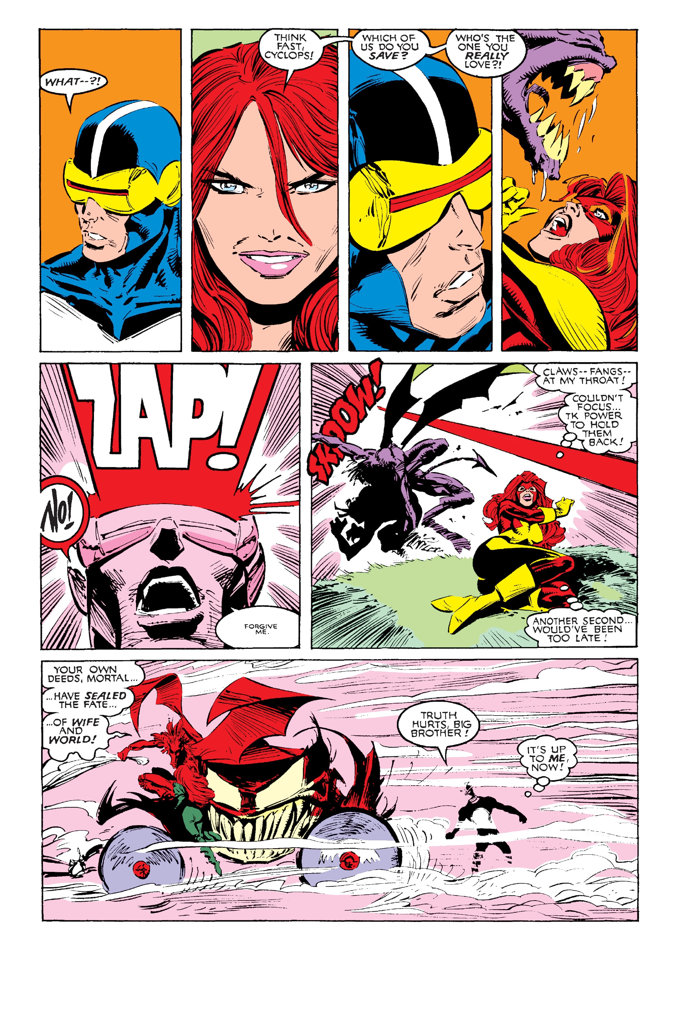 Read online Phoenix Omnibus comic -  Issue # TPB 2 (Part 9) - 33