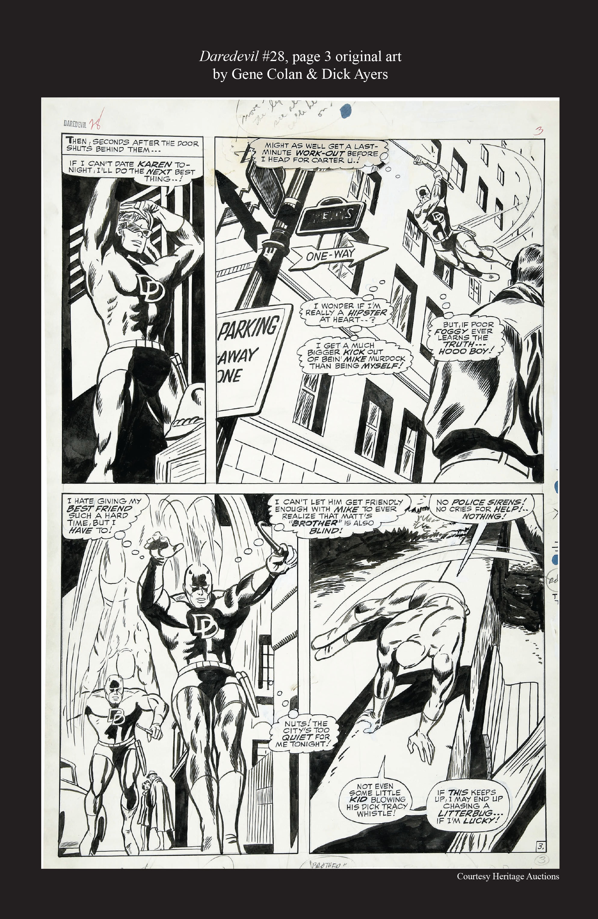 Read online Daredevil Omnibus comic -  Issue # TPB 1 (Part 11) - 64