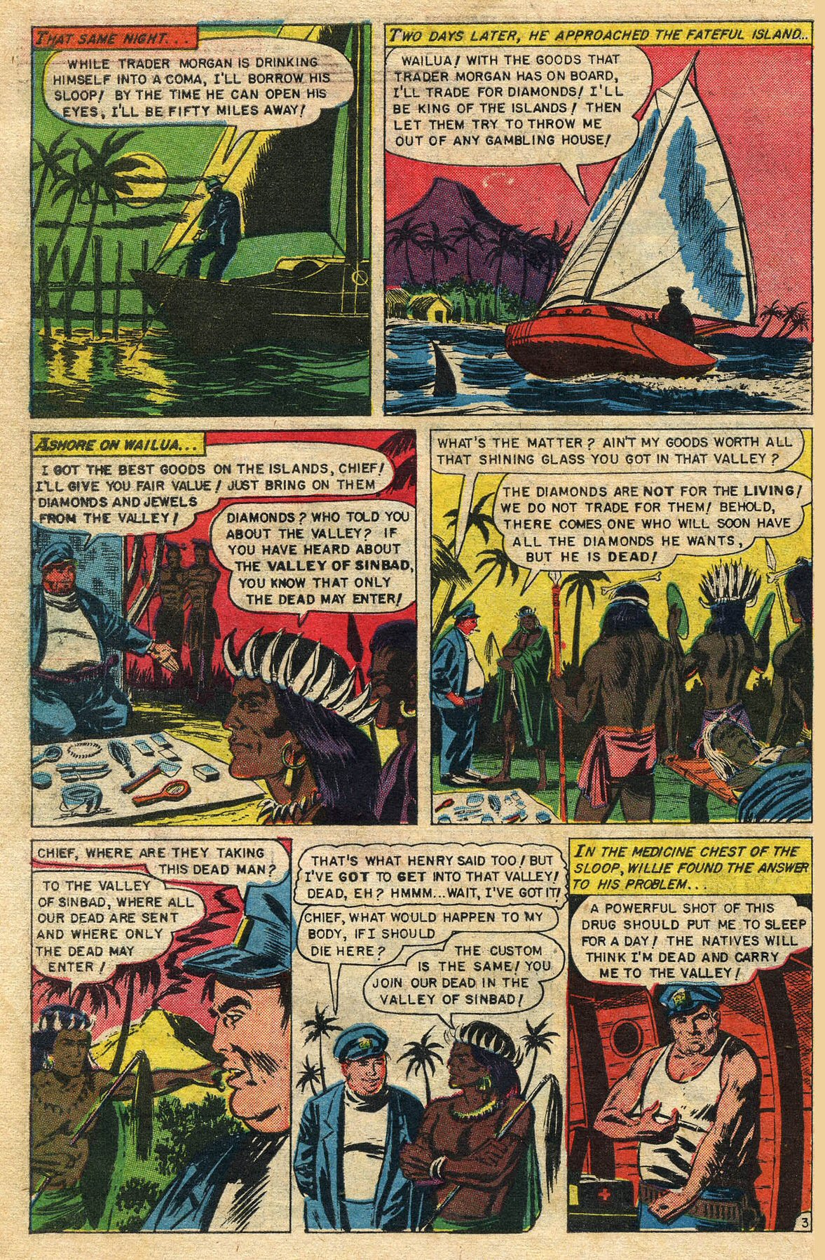 Read online The Hand of Fate comic -  Issue #10 - 30