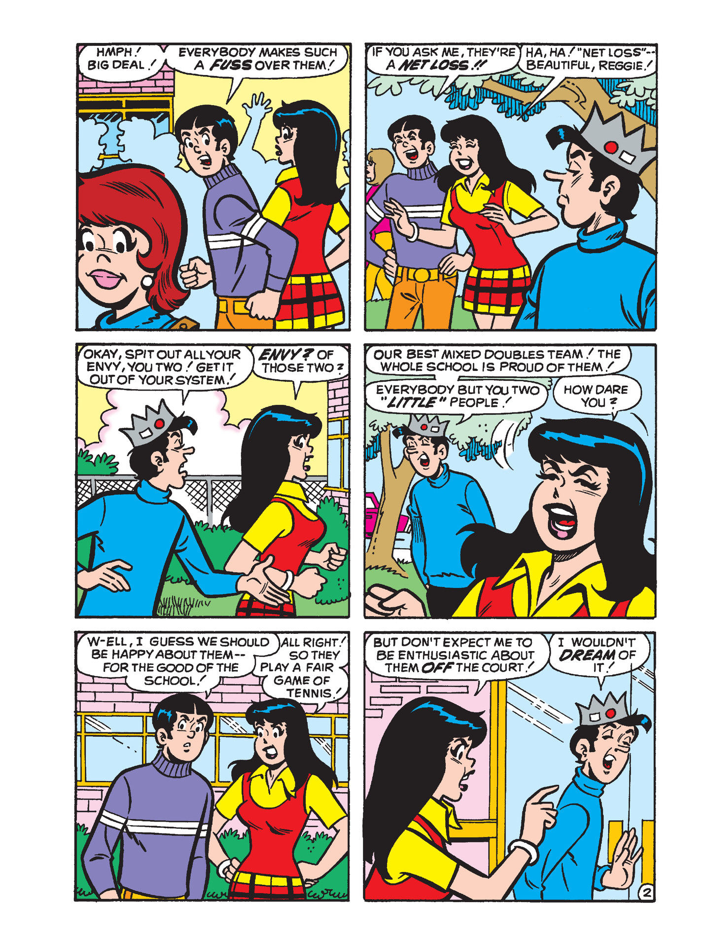 Read online Archie Showcase Digest comic -  Issue # TPB 17 (Part 2) - 13