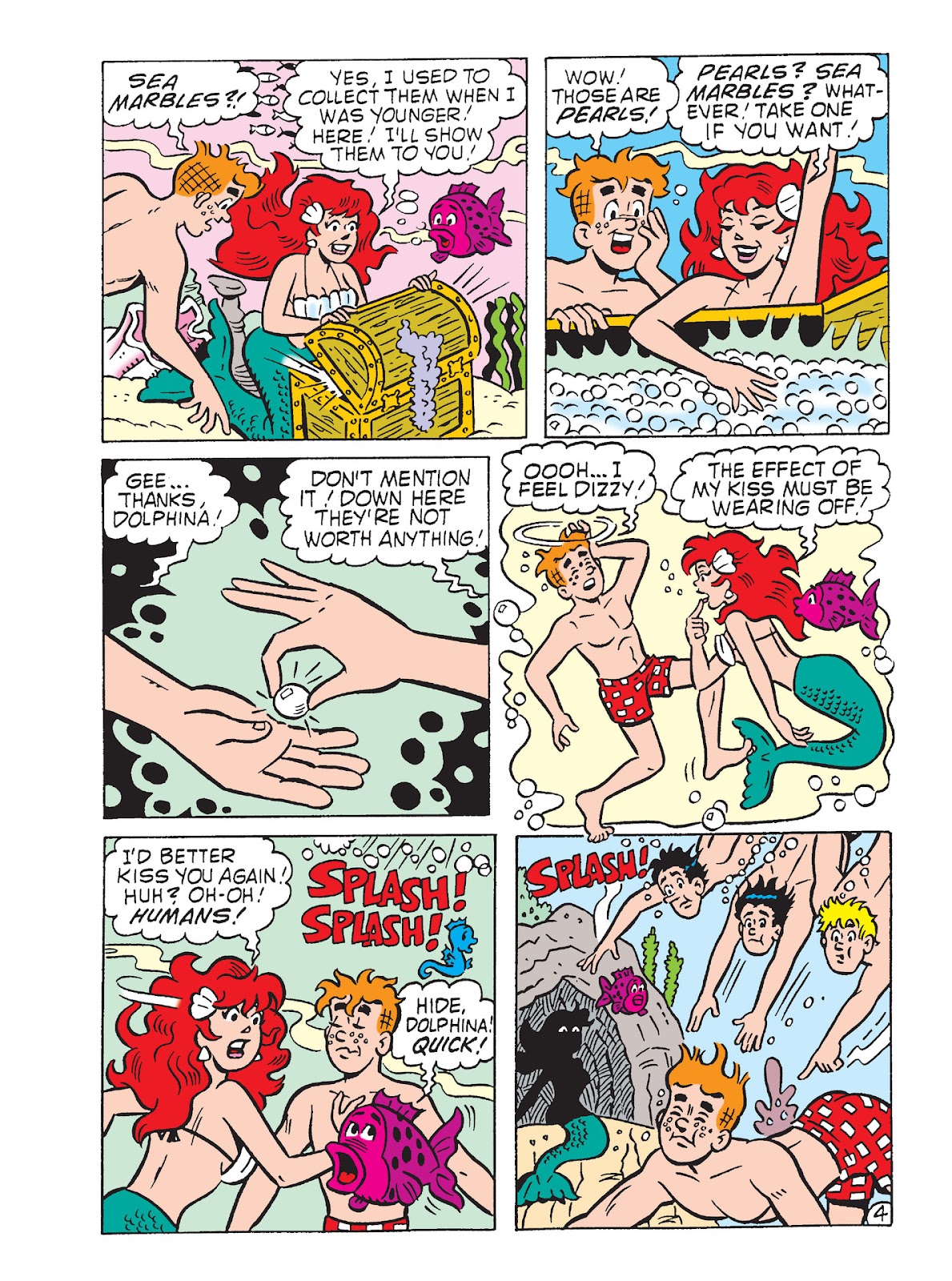 World of Archie Double Digest issue 131 - Page 171