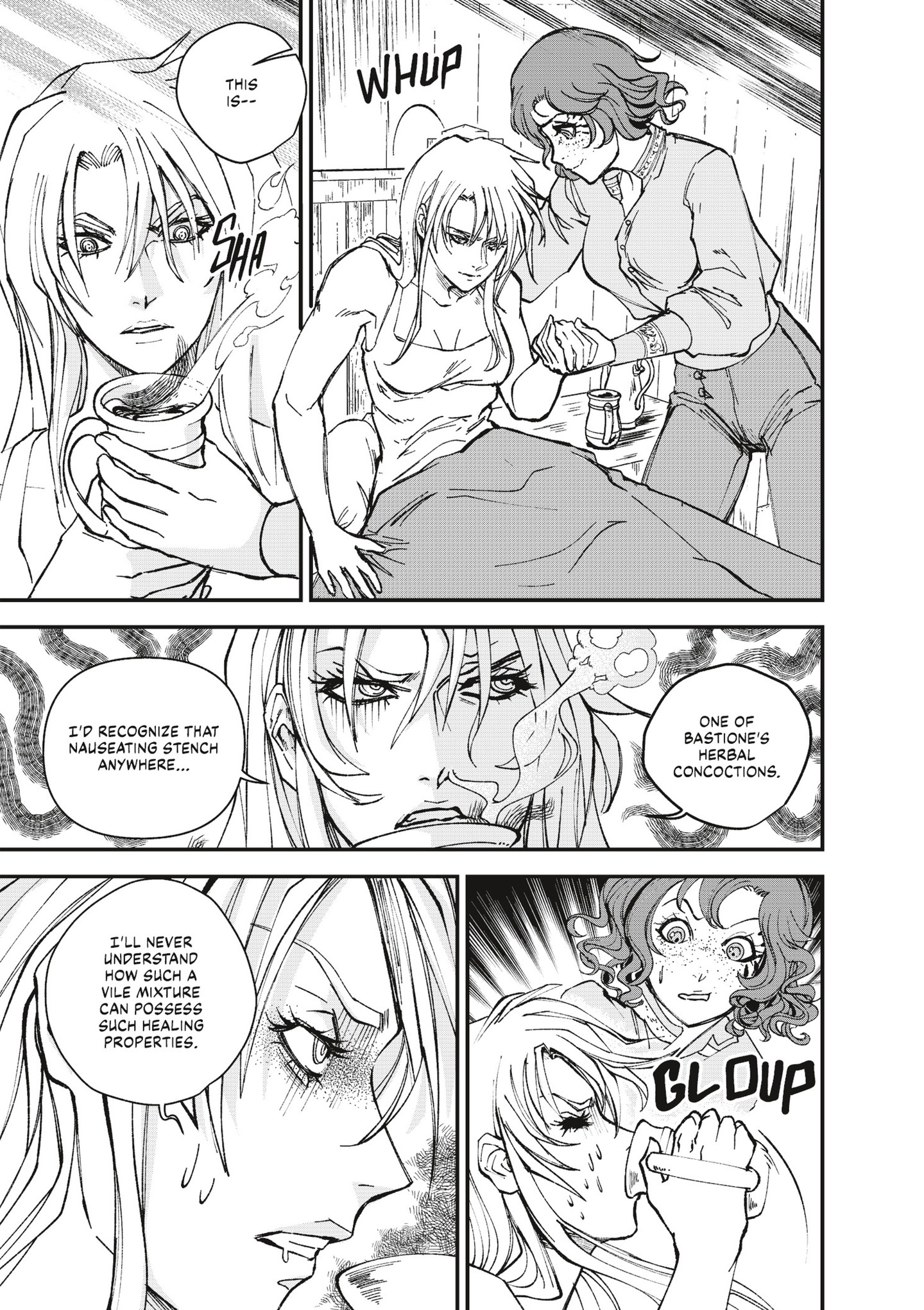 Read online Oneira comic -  Issue # TPB 4 (Part 2) - 91