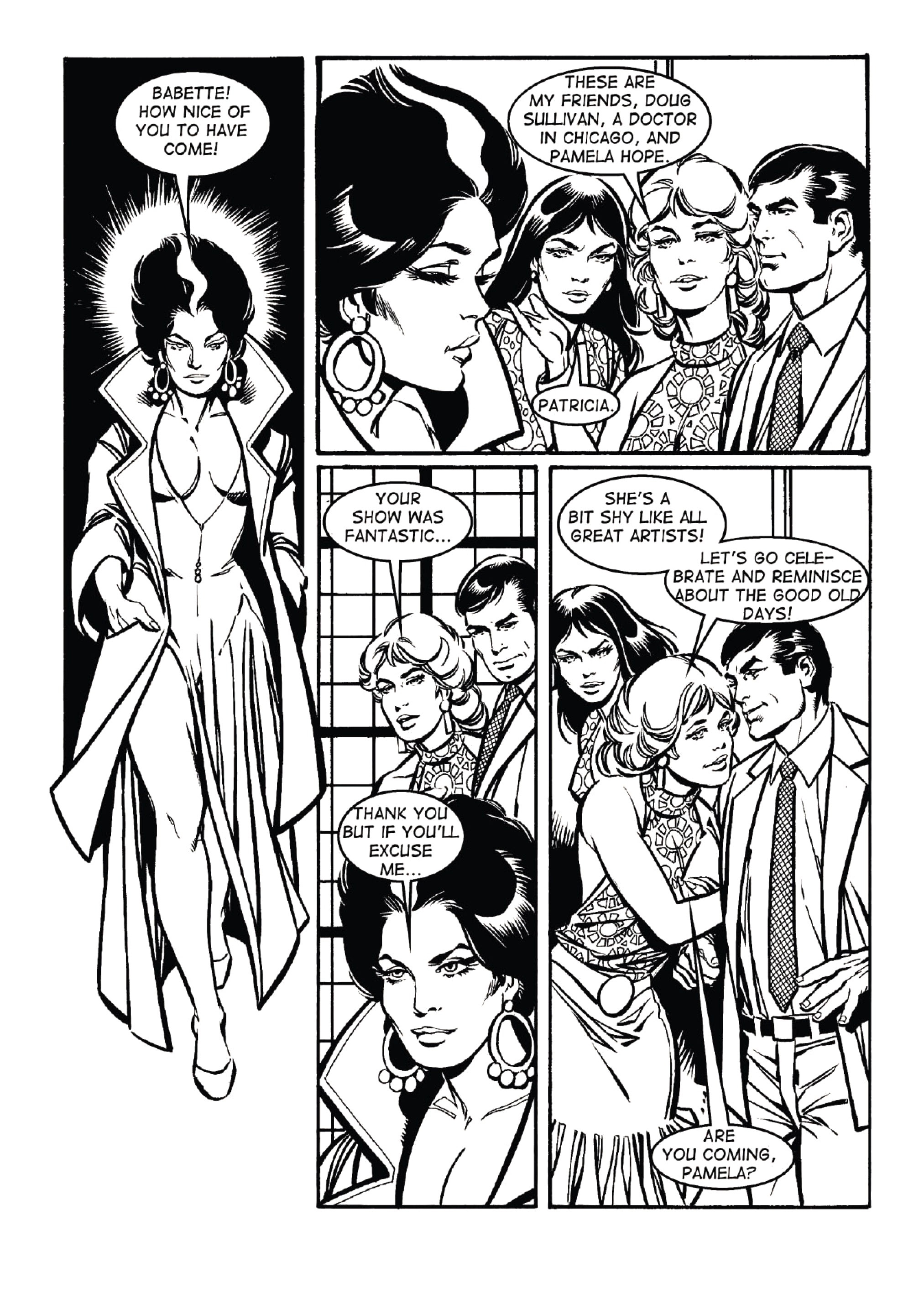 Read online Phenix comic -  Issue #2 - 26