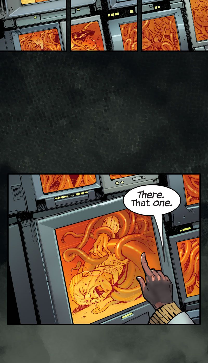 Read online G.O.D.S.: Infinity Comic comic -  Issue #5 - 116