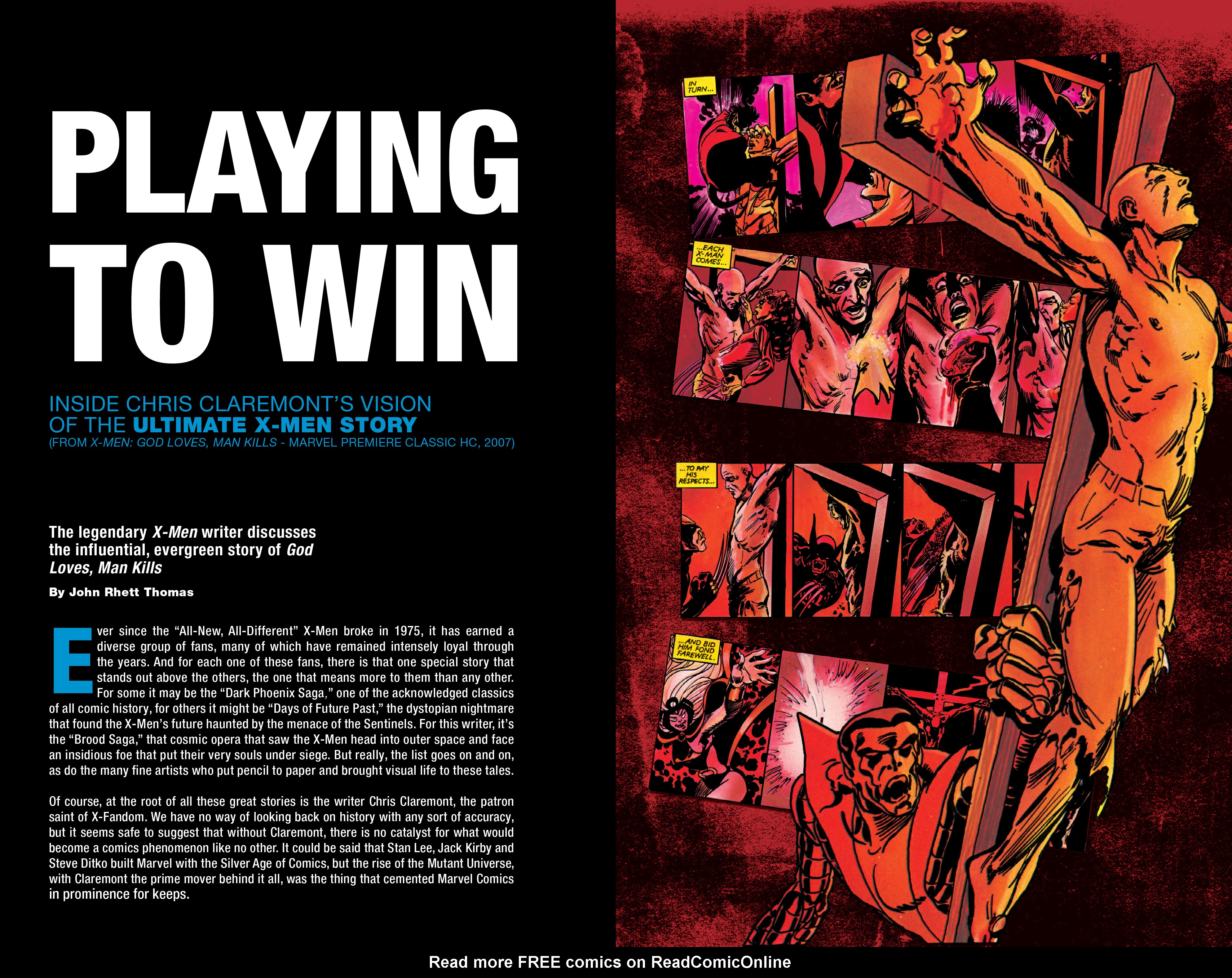 Read online Uncanny X-Men Omnibus comic -  Issue # TPB 3 (Part 10) - 93