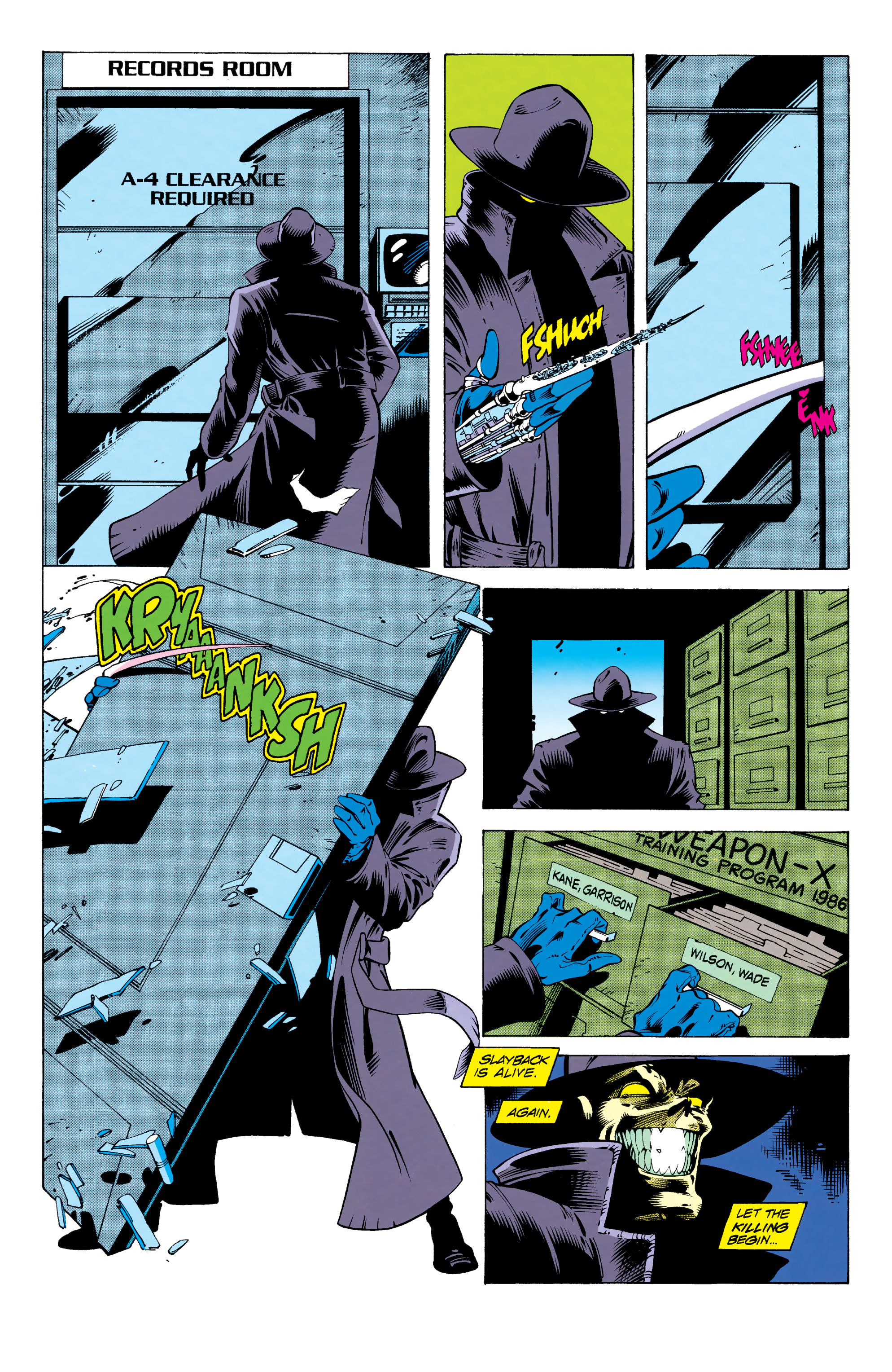 Read online X-Force Epic Collection comic -  Issue # Assault On Graymalkin (Part 4) - 12