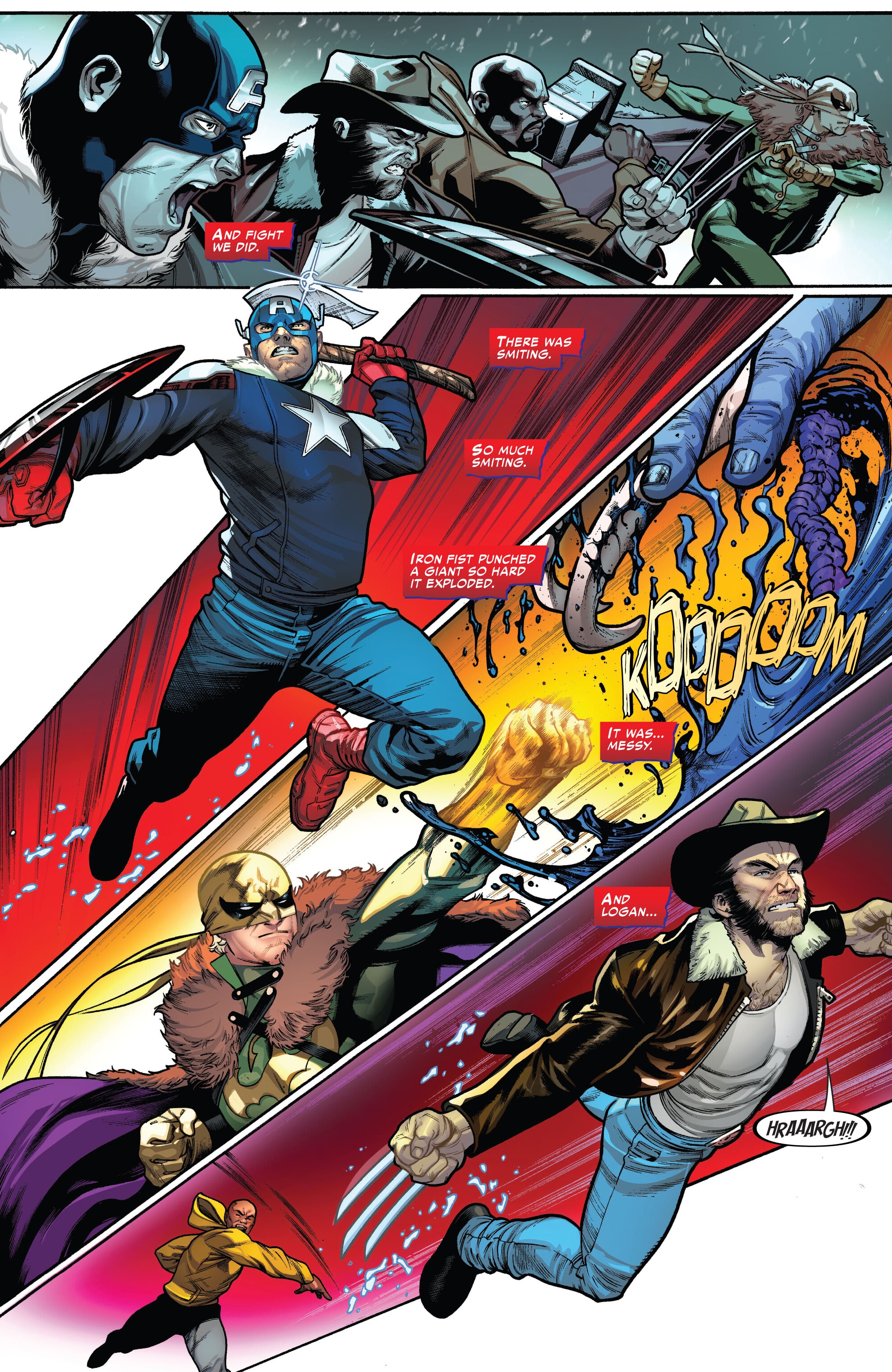 Read online Friendly Neighborhood Spider-Man by Tom Taylor comic -  Issue # TPB (Part 2) - 62
