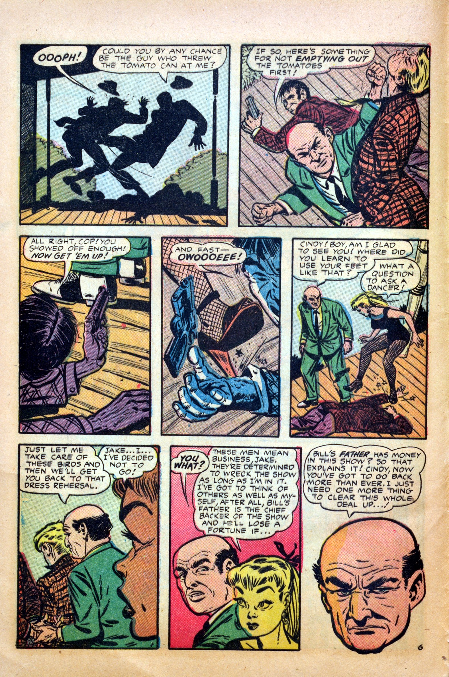 Read online A-1 Comics comic -  Issue #128 - 8