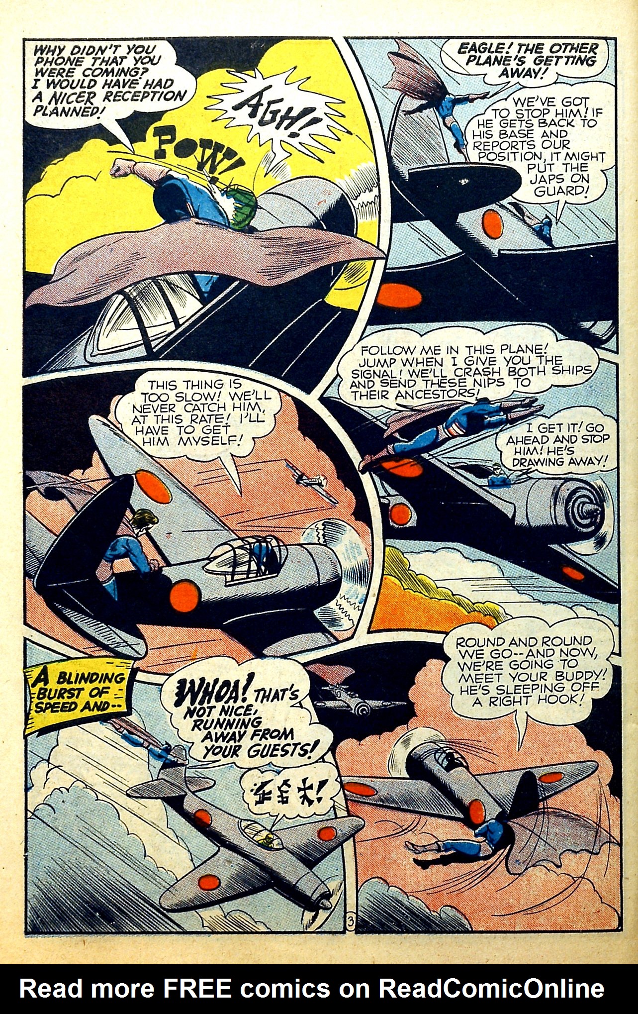 Read online Exciting Comics comic -  Issue #45 - 40