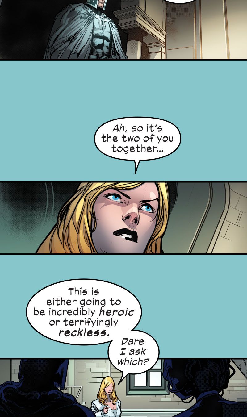 Read online Powers of X: Infinity Comic comic -  Issue #5 - 30