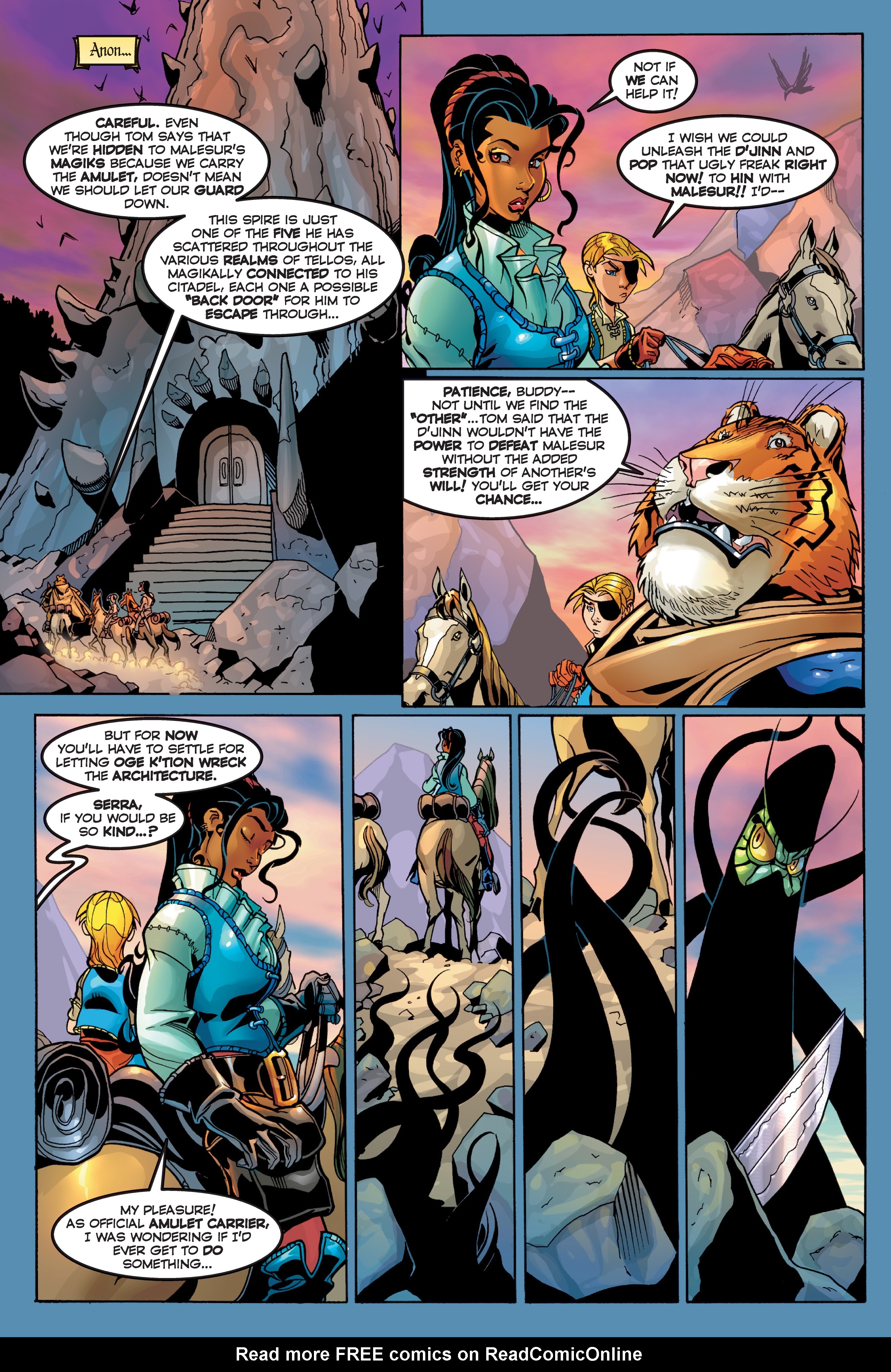 Read online The Tellos Saga comic -  Issue # TPB (Part 2) - 81
