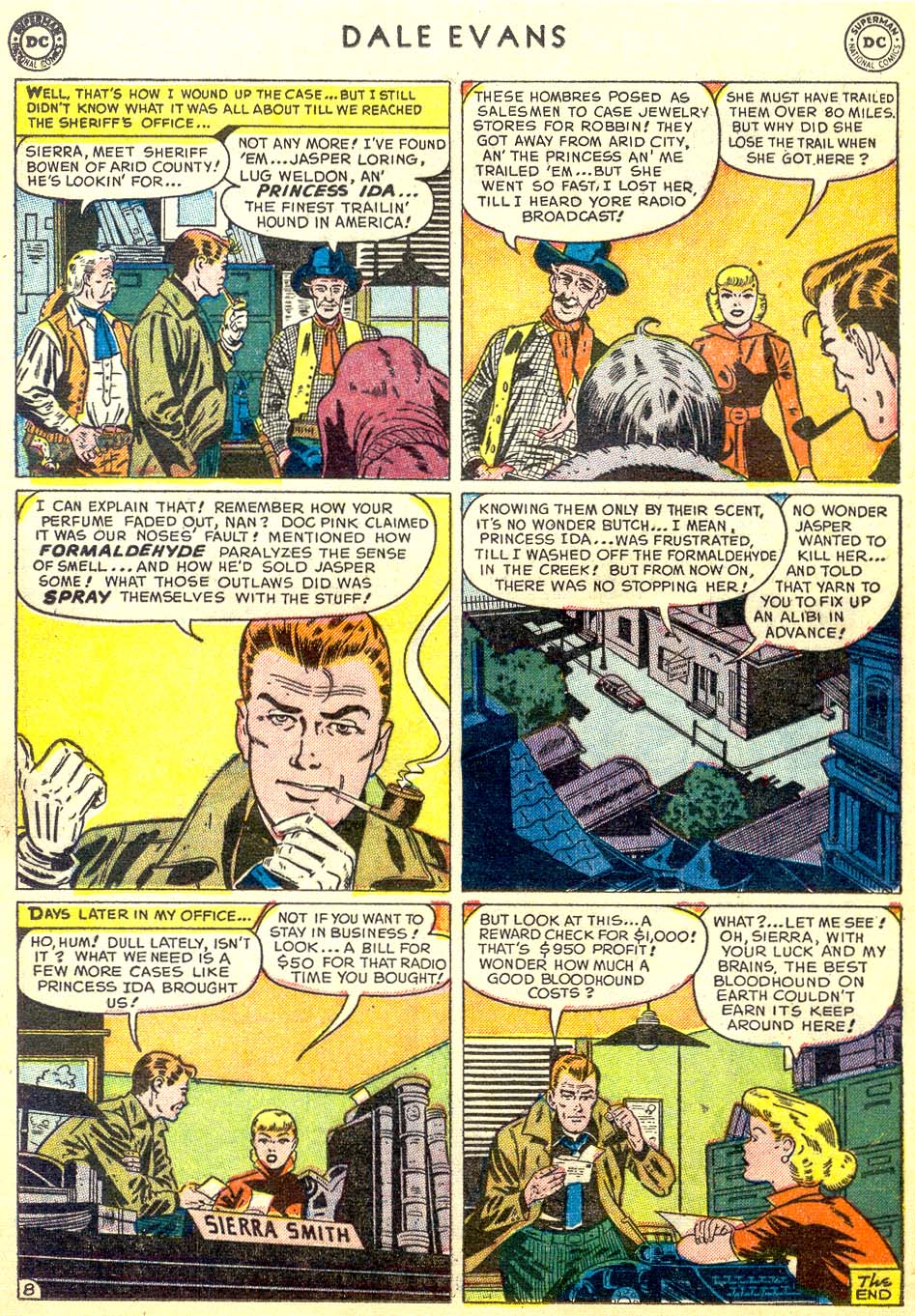 Dale Evans Comics issue 19 - Page 34
