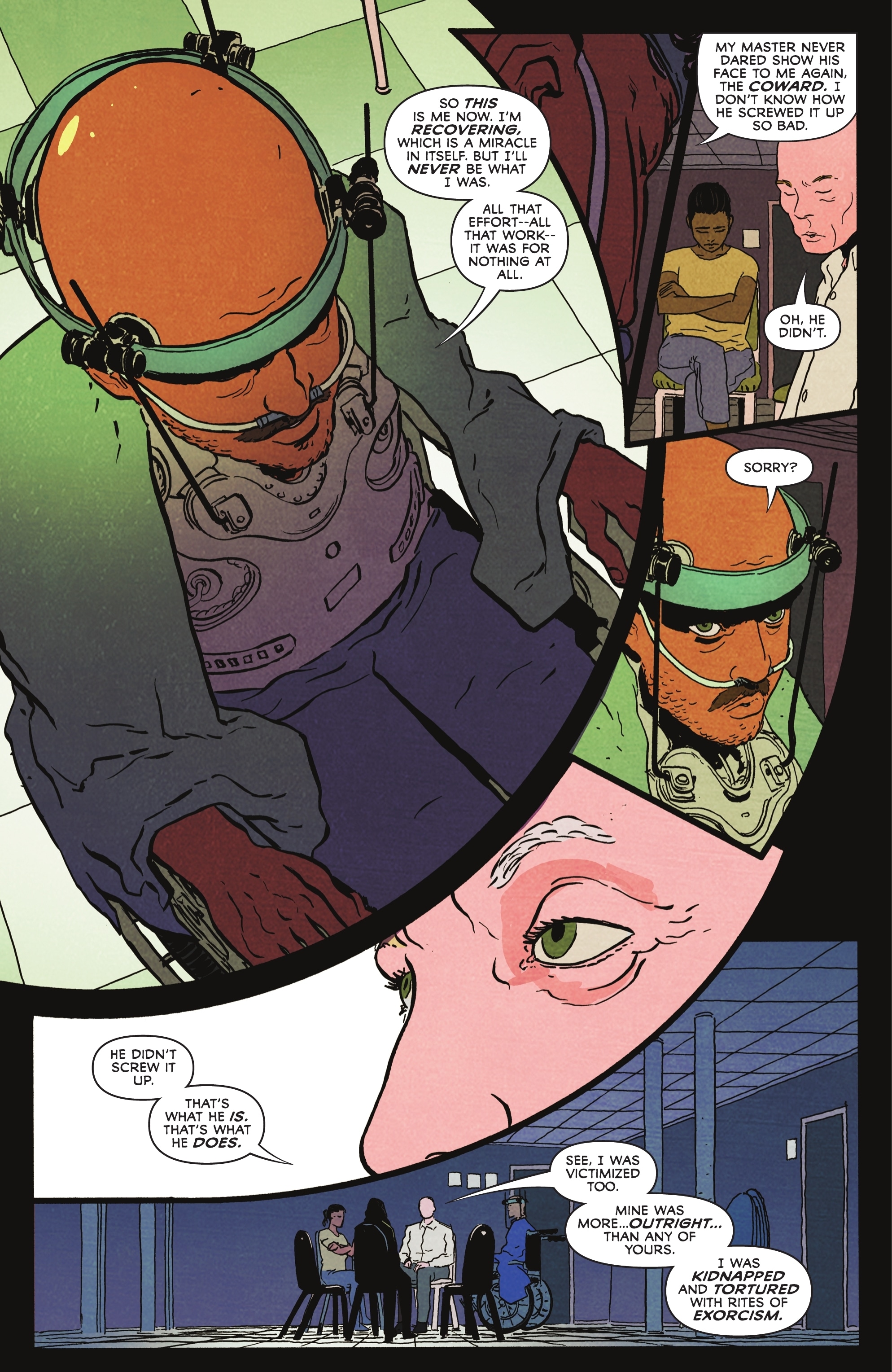 Read online Detective Comics (2016) comic -  Issue #1081 - 29