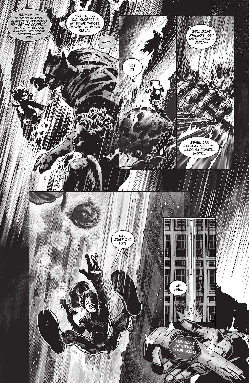 Batman: The Brave and the Bold (2023) issue 8 - Page 60