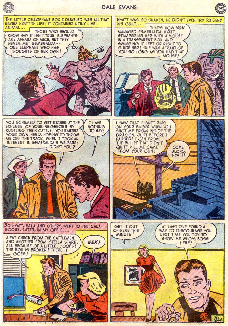 Dale Evans Comics issue 12 - Page 32