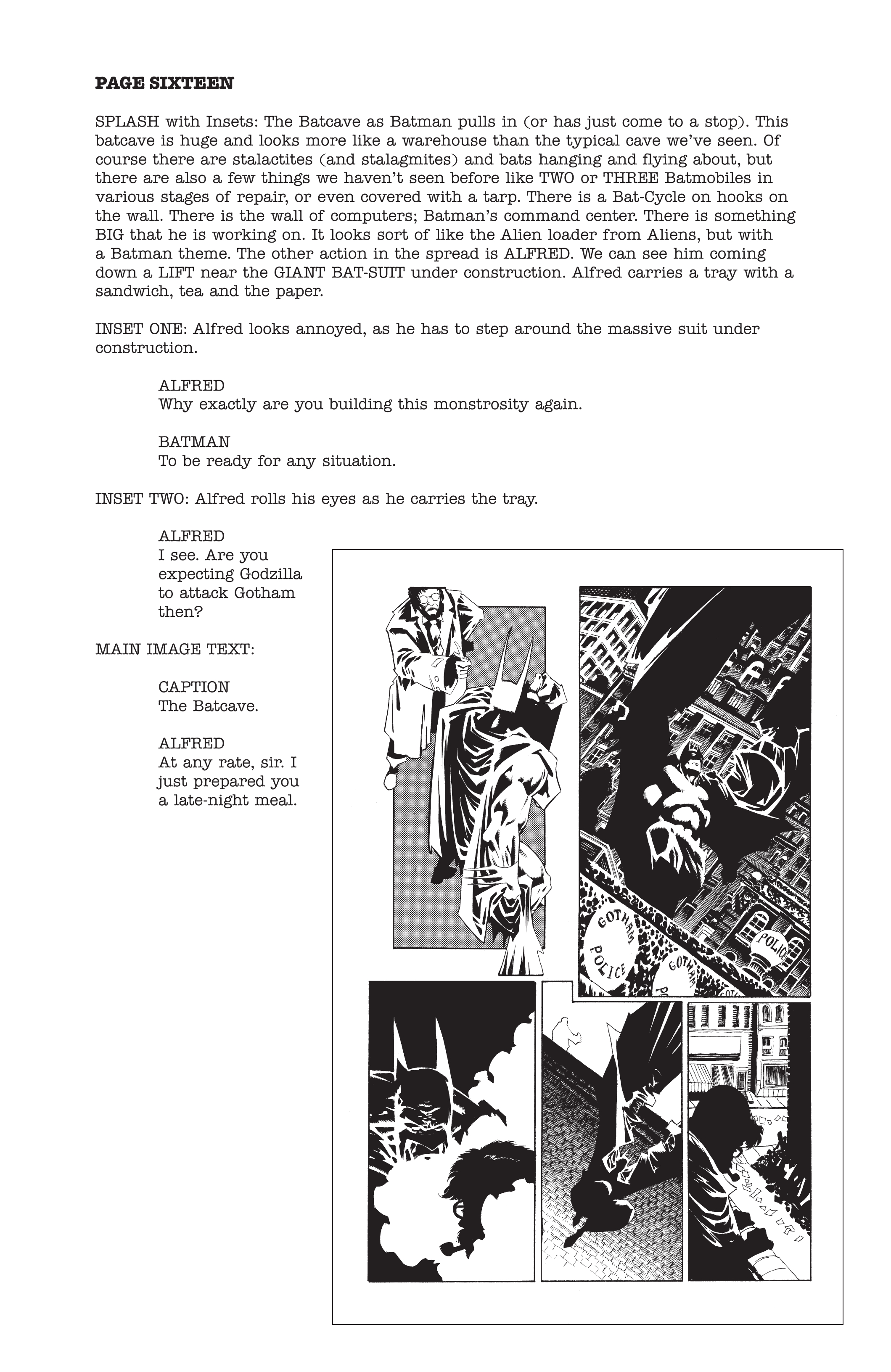Read online Batman: Gotham After Midnight: The Deluxe Edition comic -  Issue # TPB (Part 4) - 16