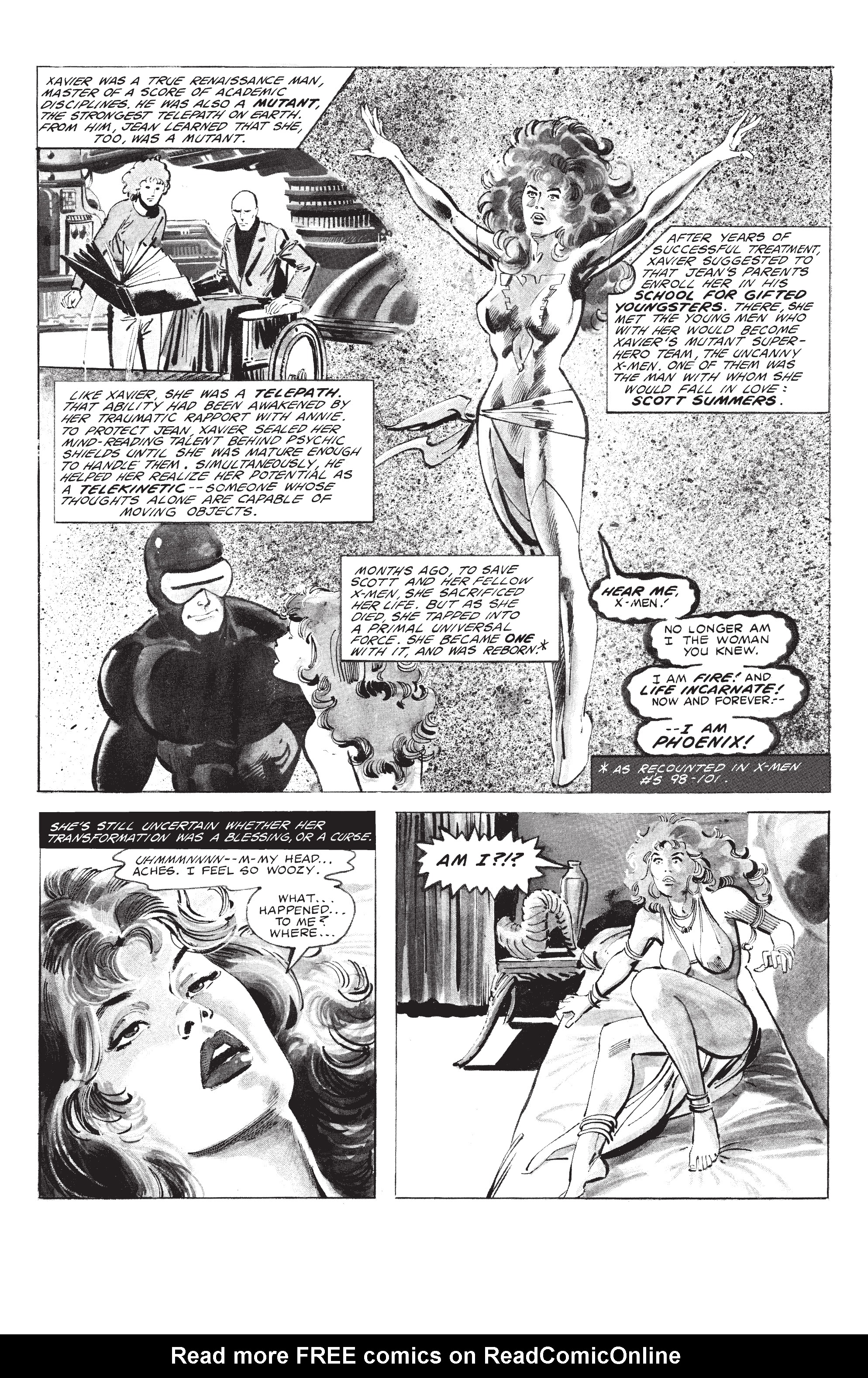 Read online Uncanny X-Men Omnibus comic -  Issue # TPB 2 (Part 8) - 53