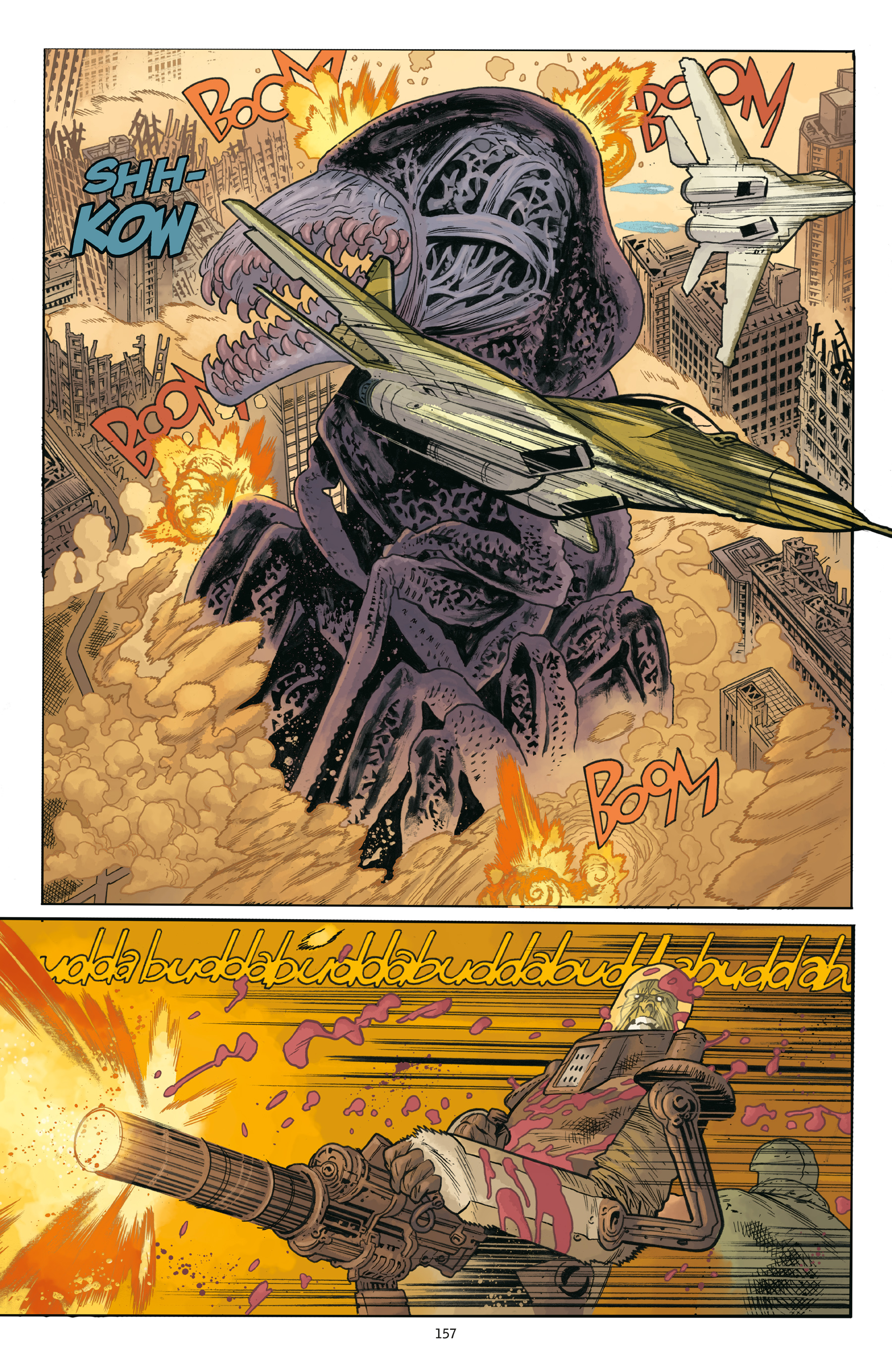 Read online B.P.R.D. Omnibus comic -  Issue # TPB 8 (Part 2) - 55