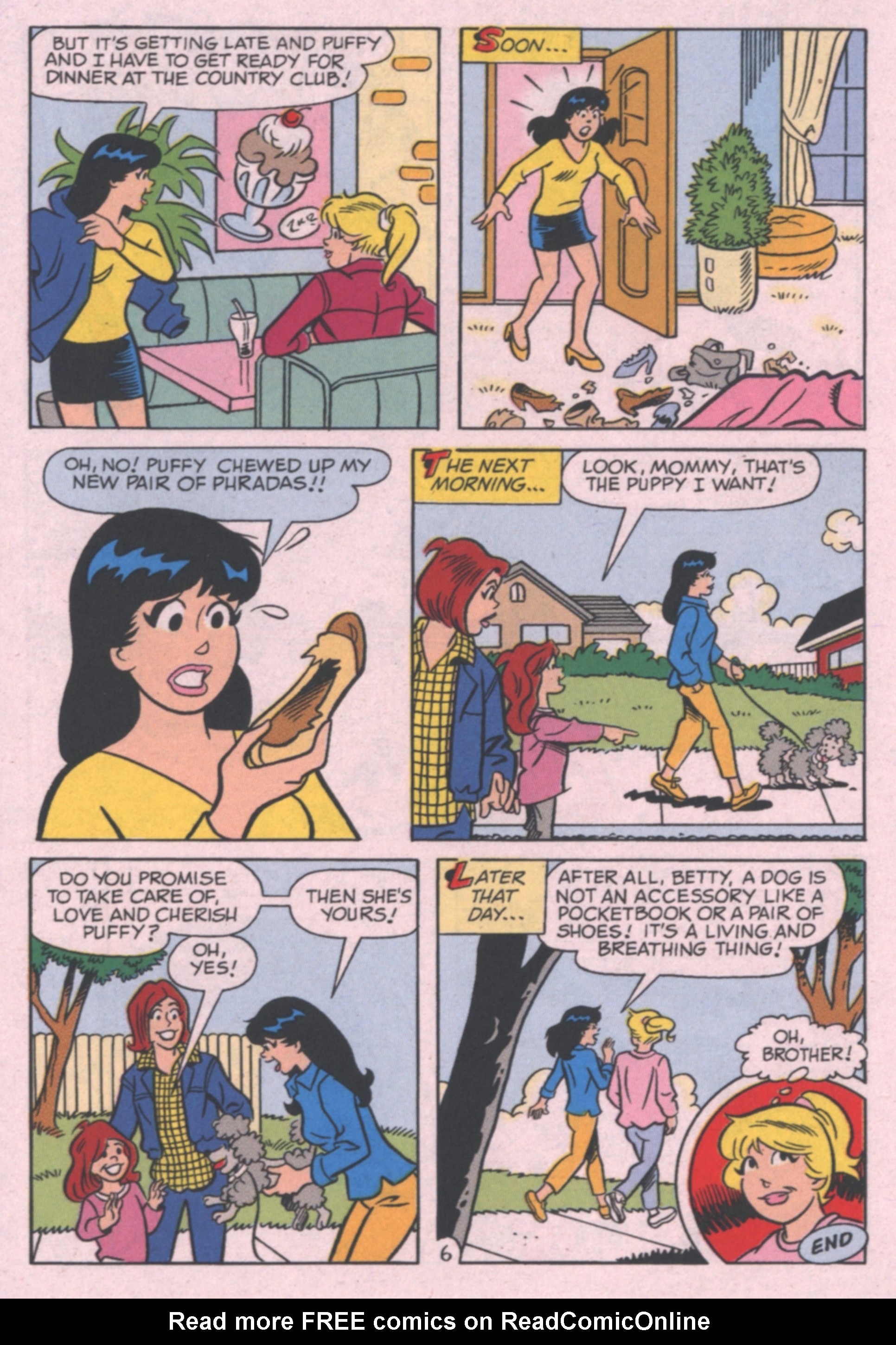 Read online Archie Giant Comics comic -  Issue # TPB (Part 1) - 50