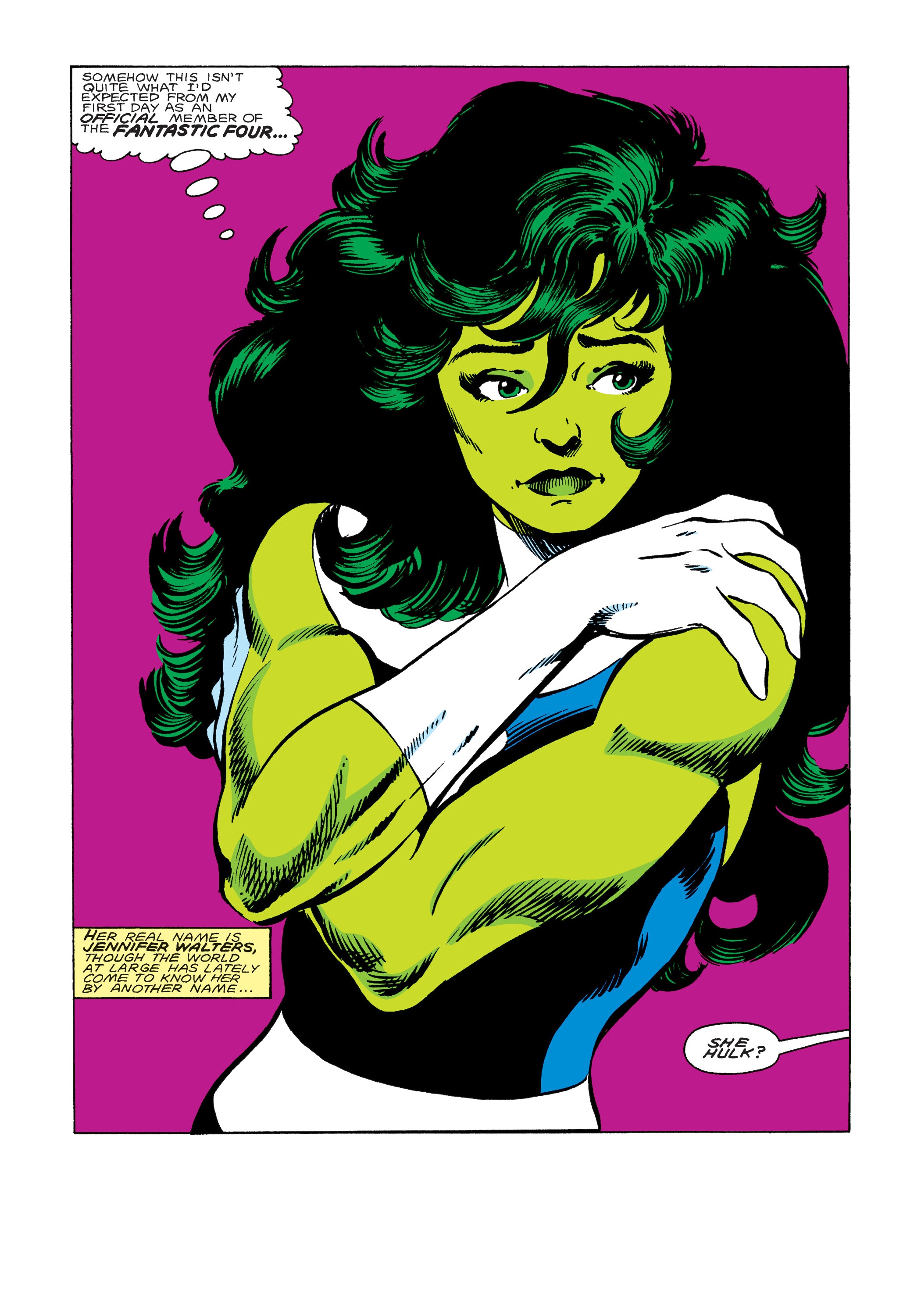 Read online Marvel Masterworks: The Fantastic Four comic -  Issue # TPB 24 (Part 3) - 33