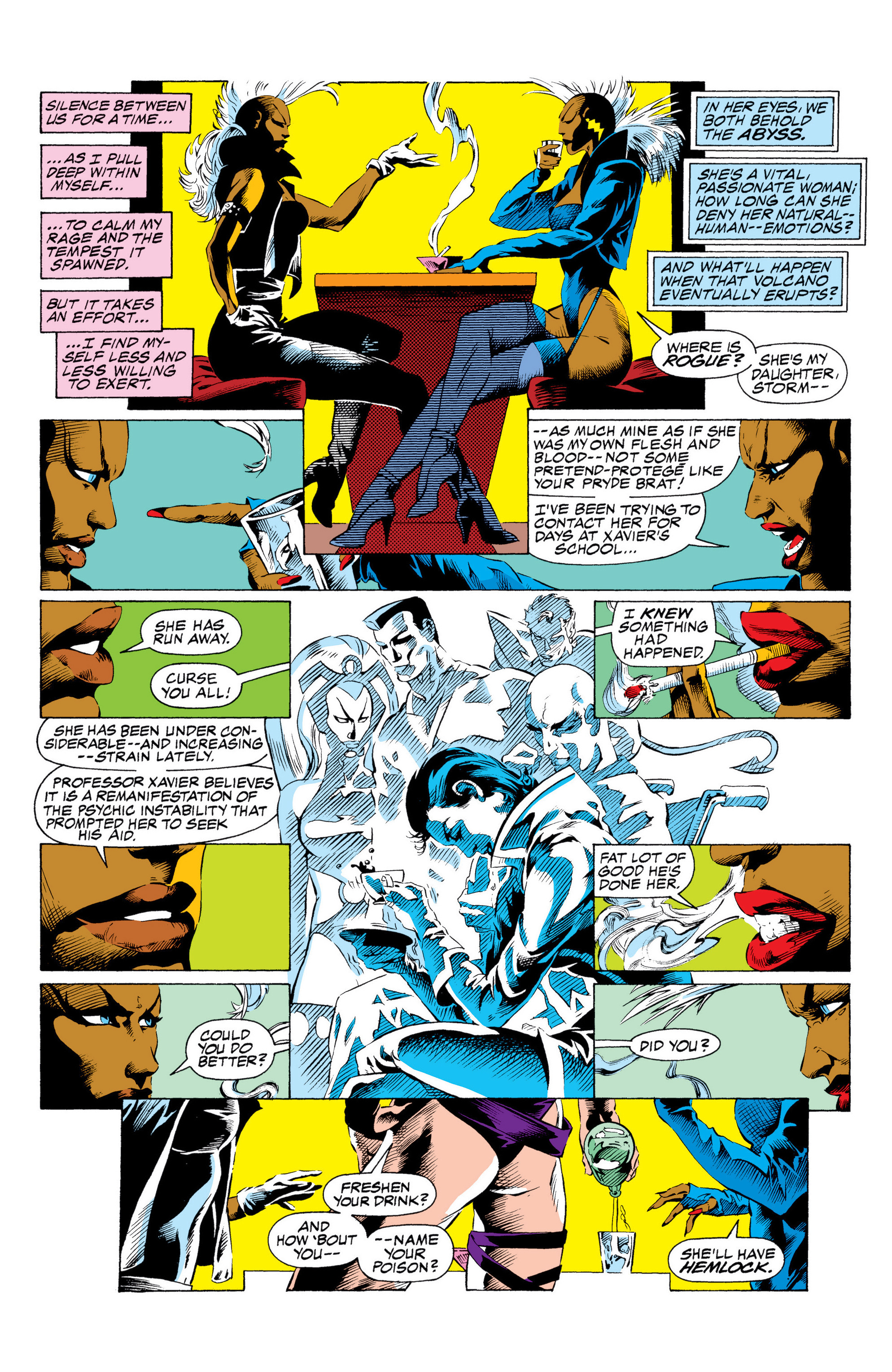 Read online Uncanny X-Men Omnibus comic -  Issue # TPB 4 (Part 8) - 58