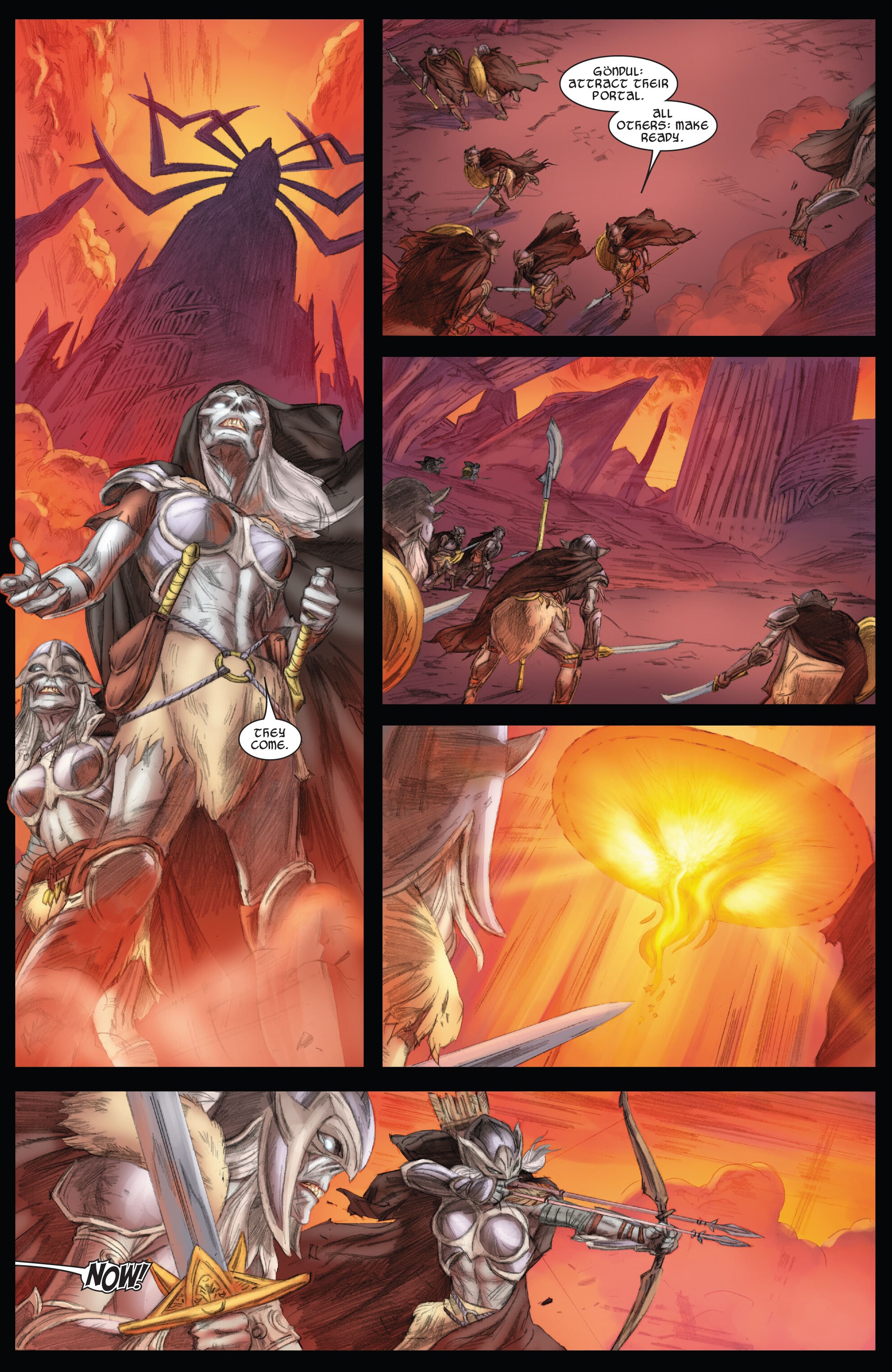 Read online Thor by Straczynski & Gillen Omnibus comic -  Issue # TPB (Part 9) - 75